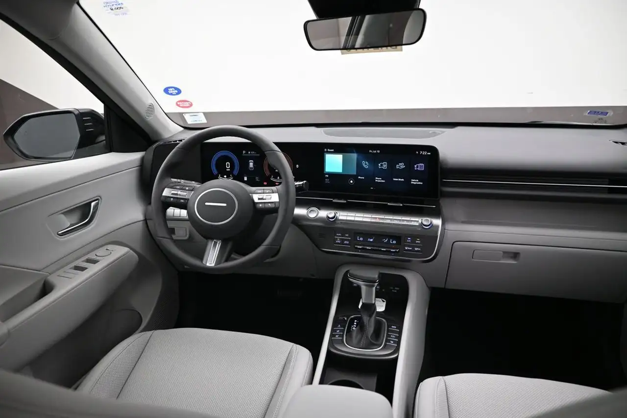 Hyundai KONA photo Hyundai KONA