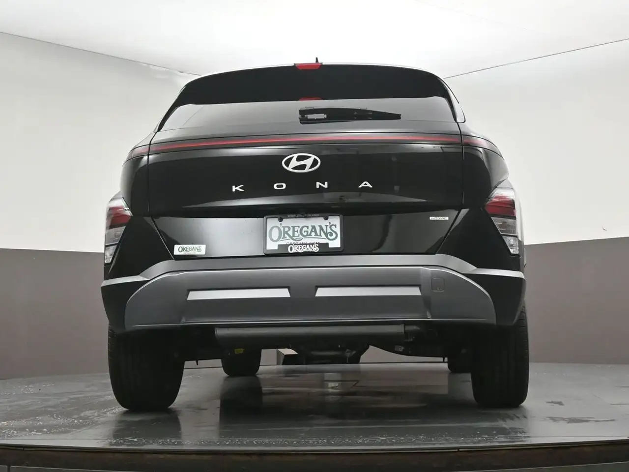 Hyundai KONA photo Hyundai KONA