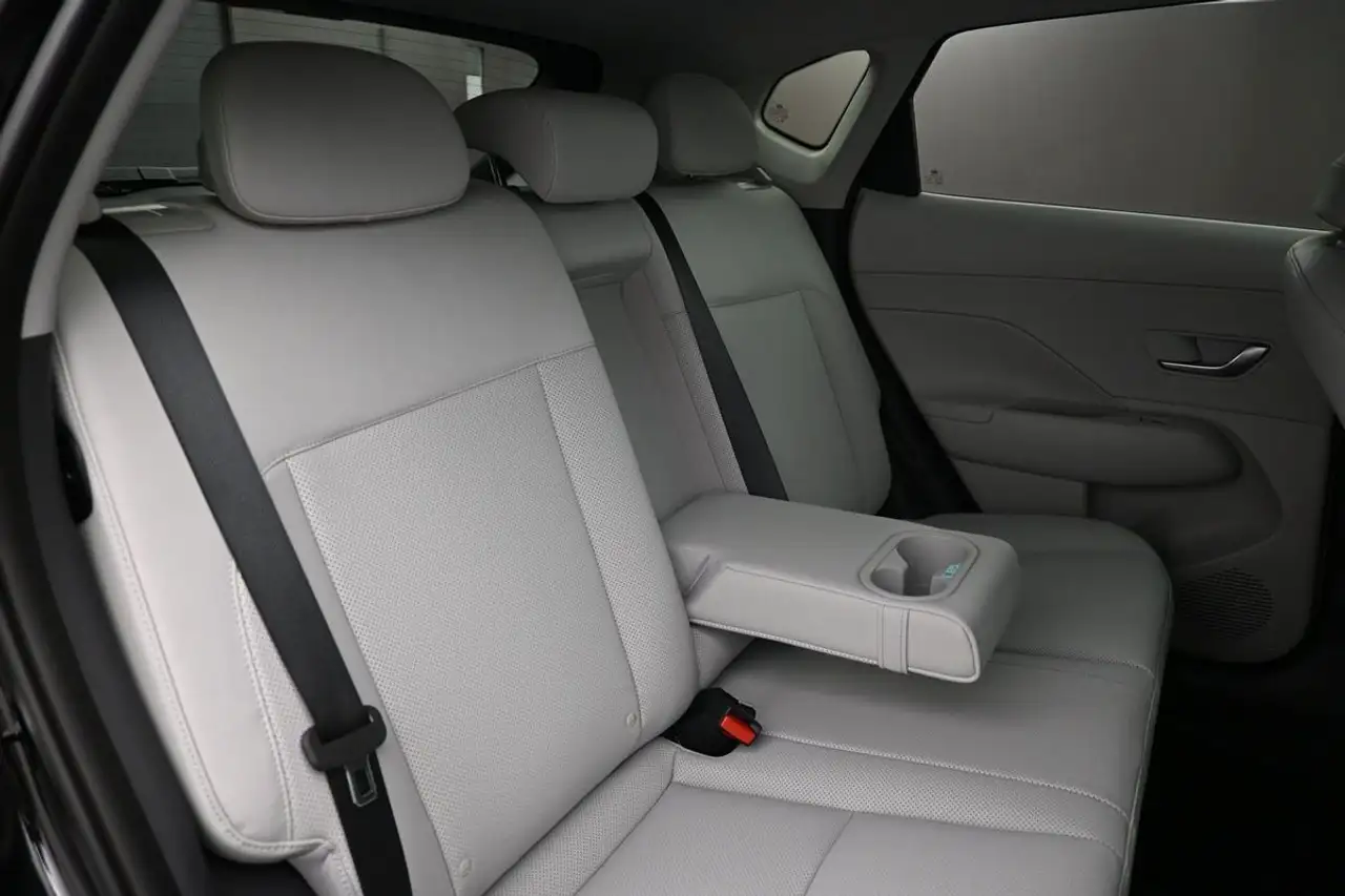 Hyundai KONA photo Hyundai KONA