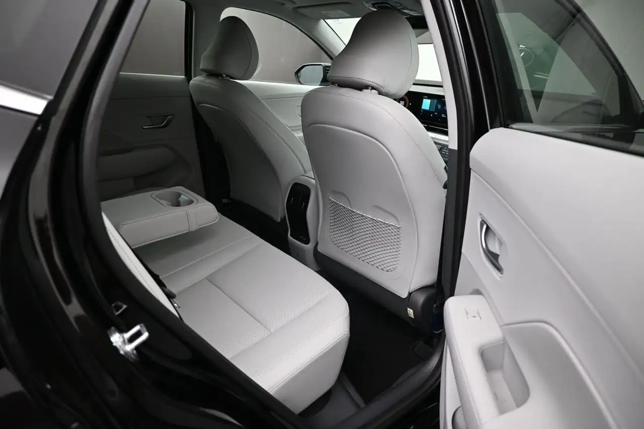 Hyundai KONA photo Hyundai KONA