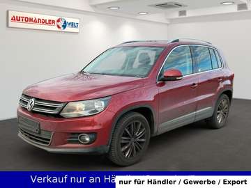 1.4 TSI Klima Leder SHZ Pano PDC