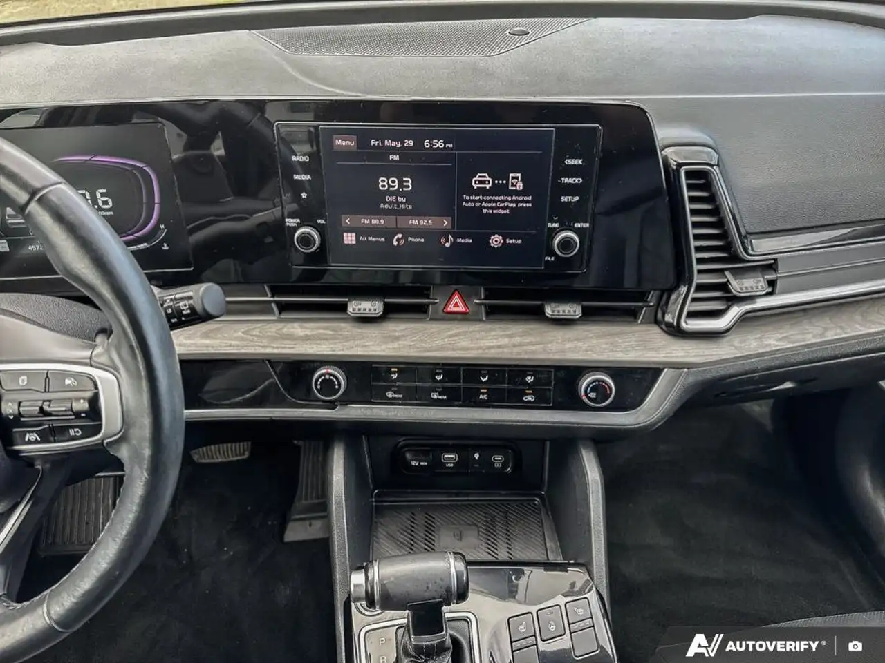 Kia Sportage снимка Kia Sportage