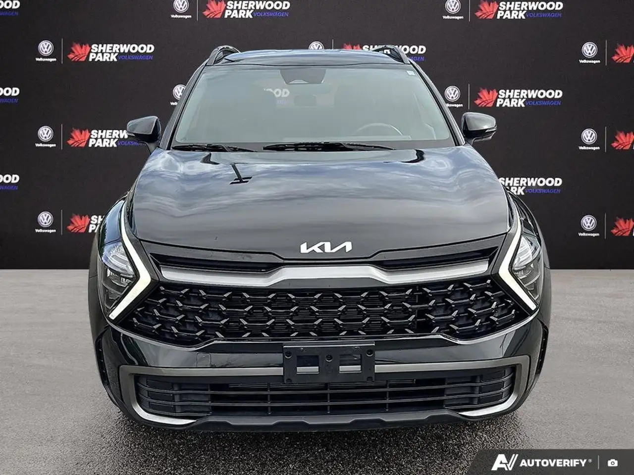 Kia Sportage снимка Kia Sportage