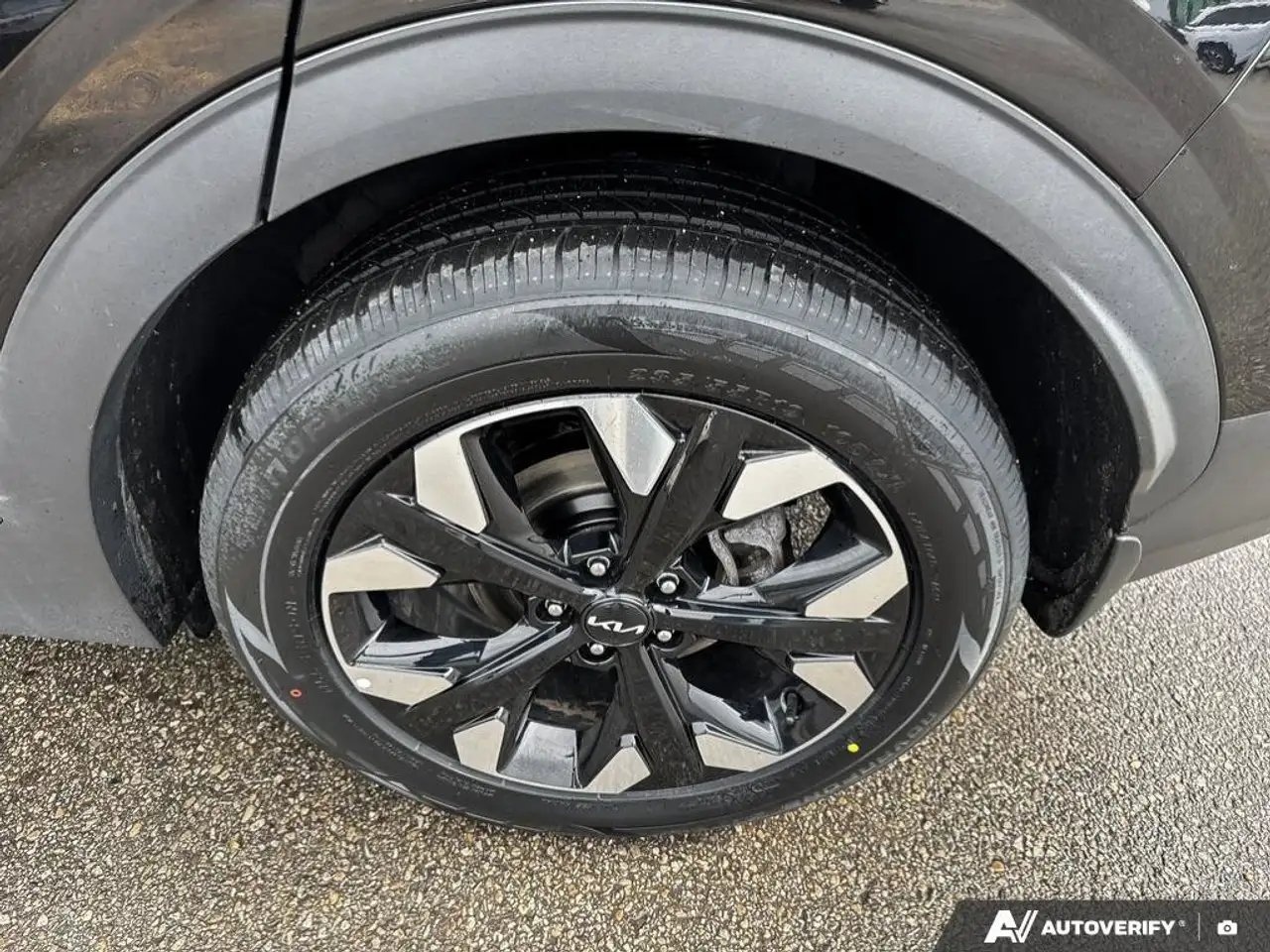 Kia Sportage снимка Kia Sportage