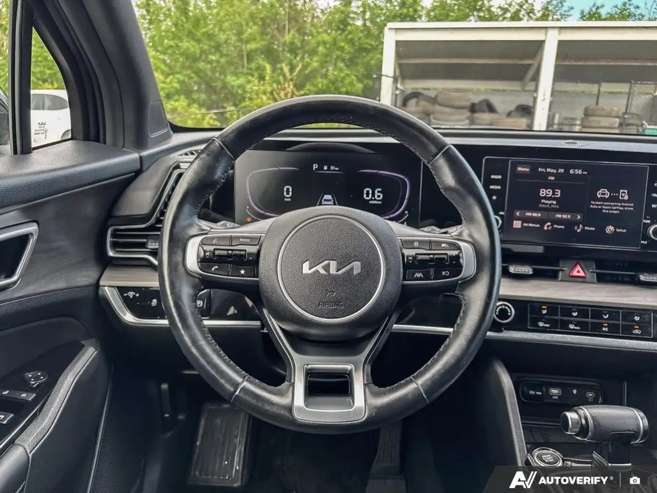 Kia Sportage снимка Kia Sportage