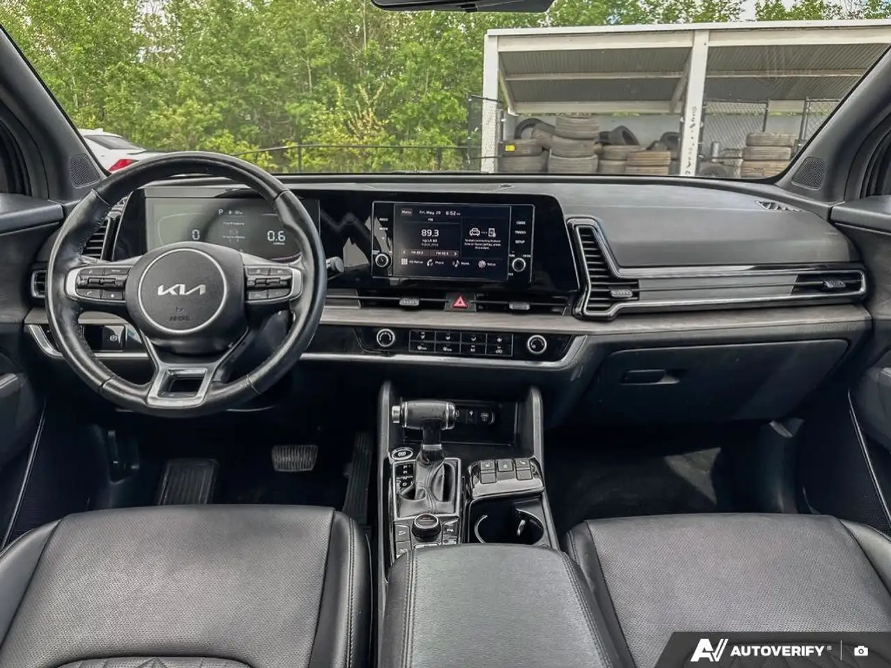 Kia Sportage снимка Kia Sportage