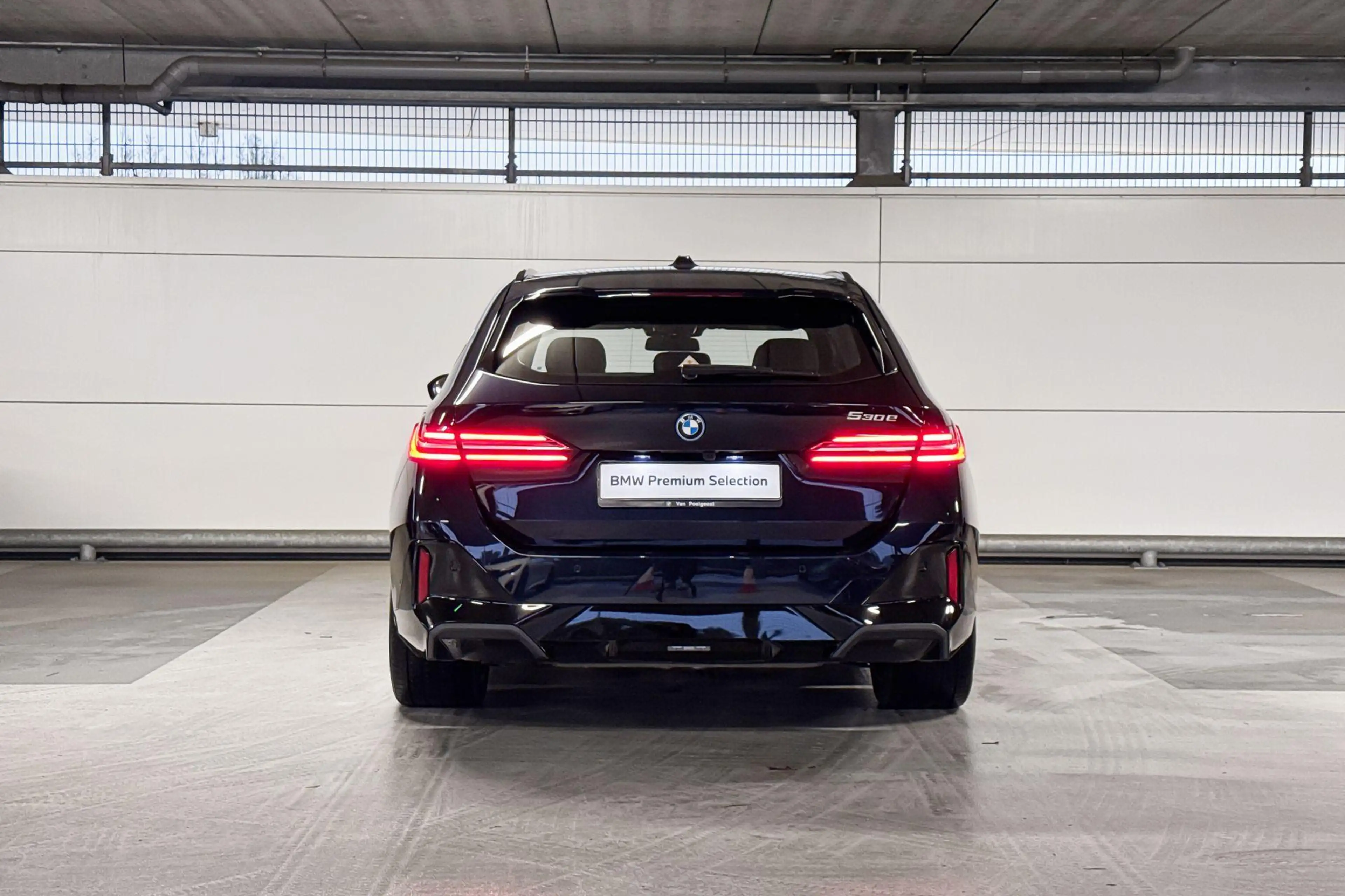 BMW 530 5 Serie Touring 530e M Sport | Panoramadak | Trekh — photo 7