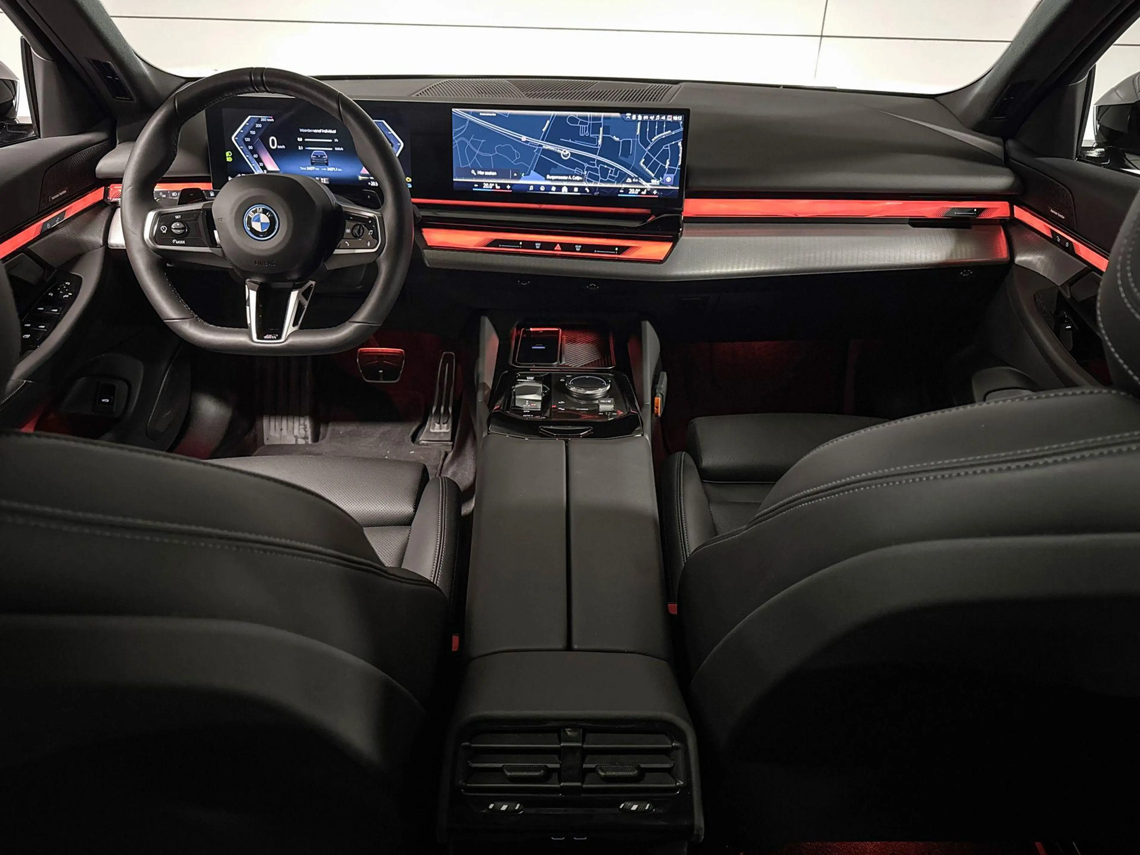 BMW 530 5 Serie Touring 530e M Sport | Panoramadak | Trekh — photo 11