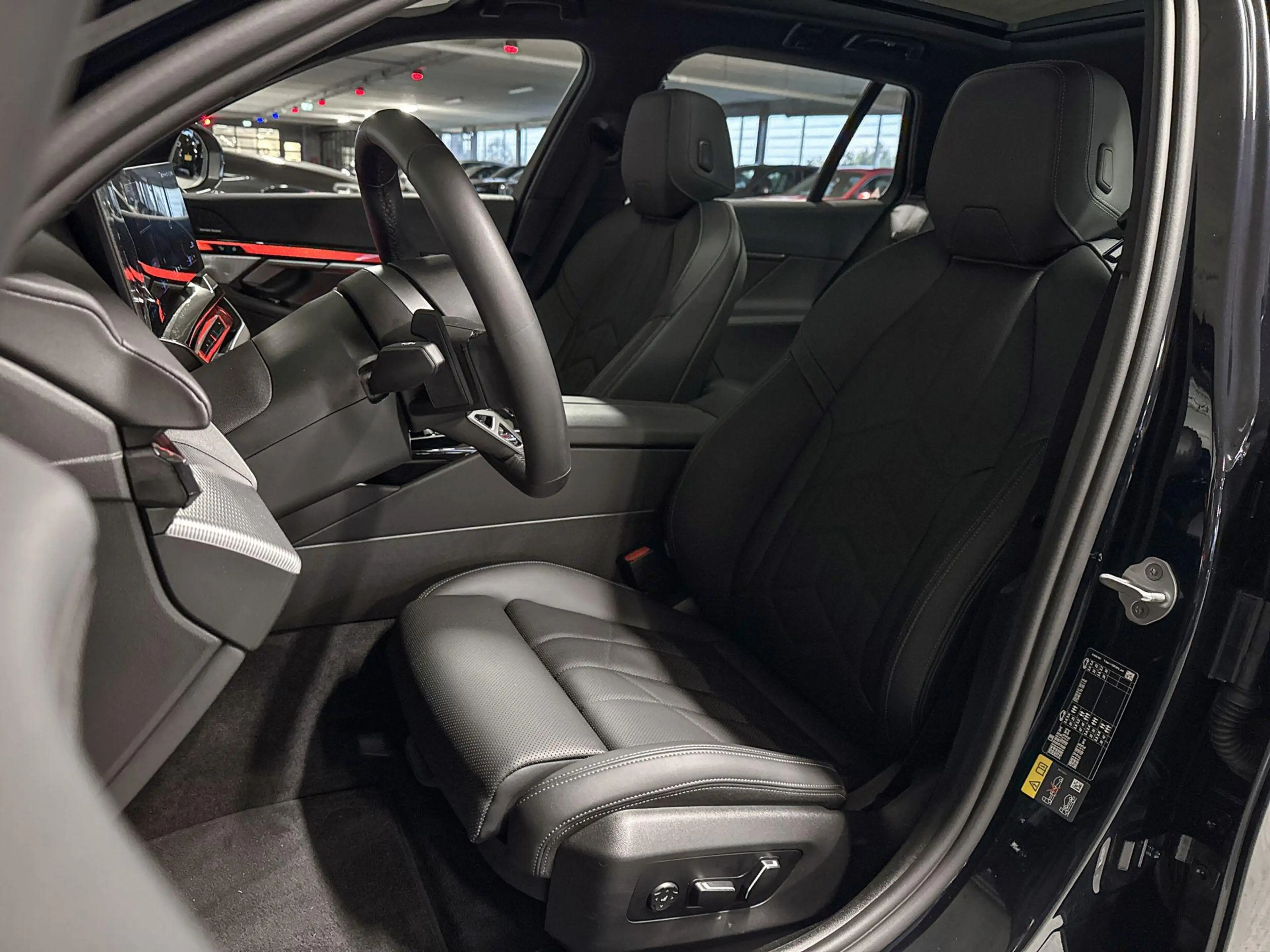 BMW 530 5 Serie Touring 530e M Sport | Panoramadak | Trekh — photo 9