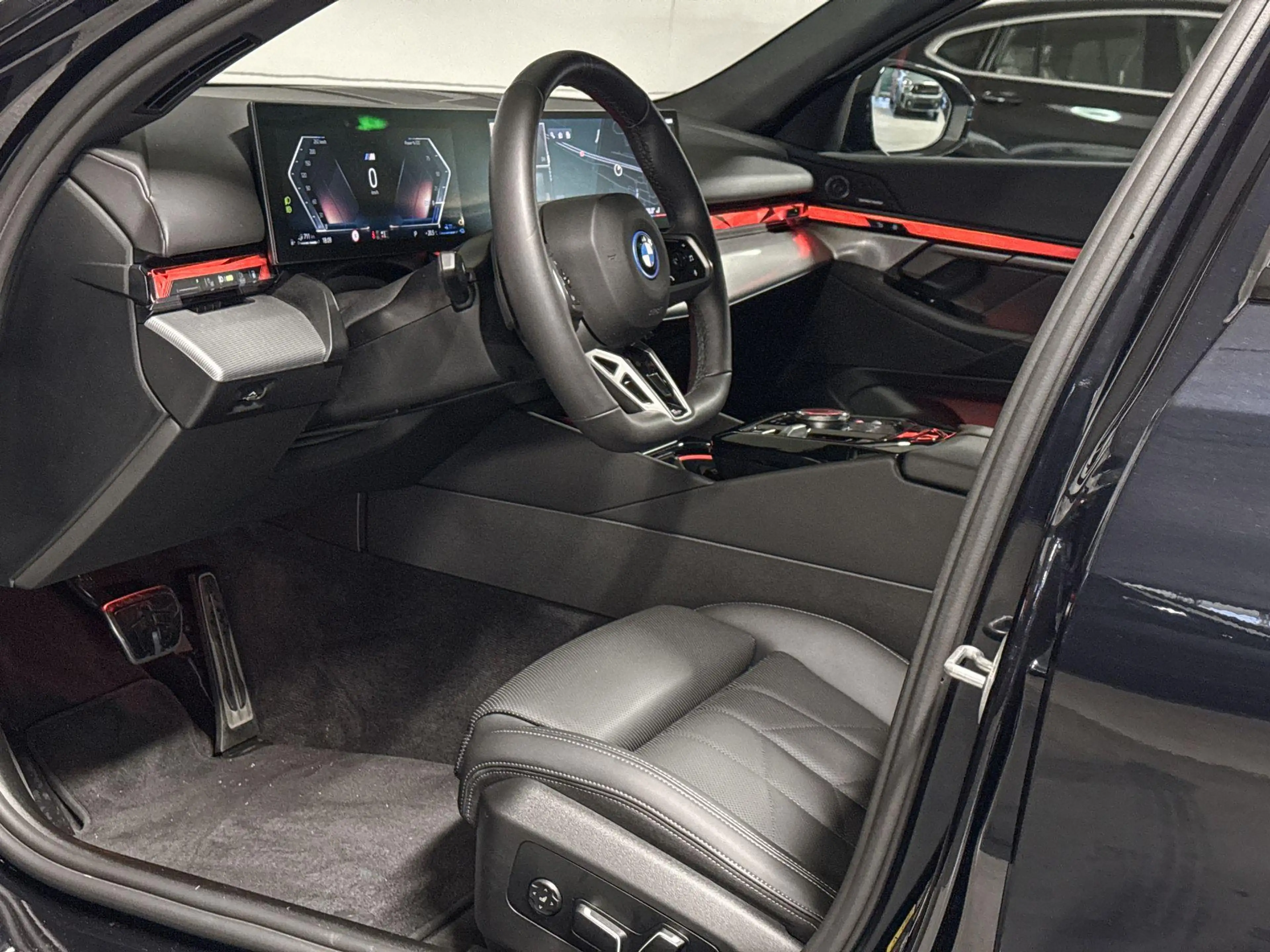 BMW 530 5 Serie Touring 530e M Sport | Panoramadak | Trekh — photo 8