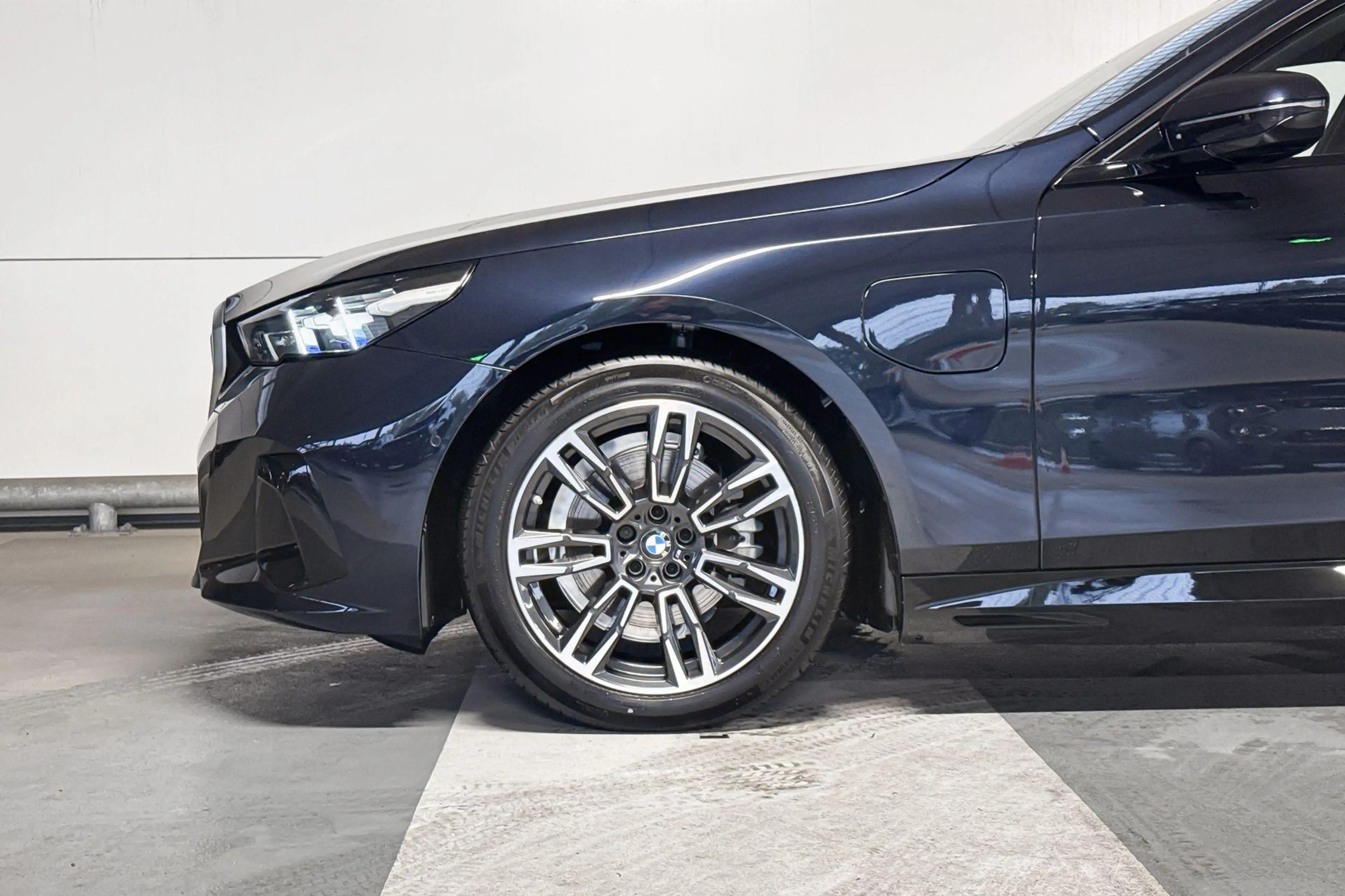 BMW 530 5 Serie Touring 530e M Sport | Panoramadak | Trekh — photo 4