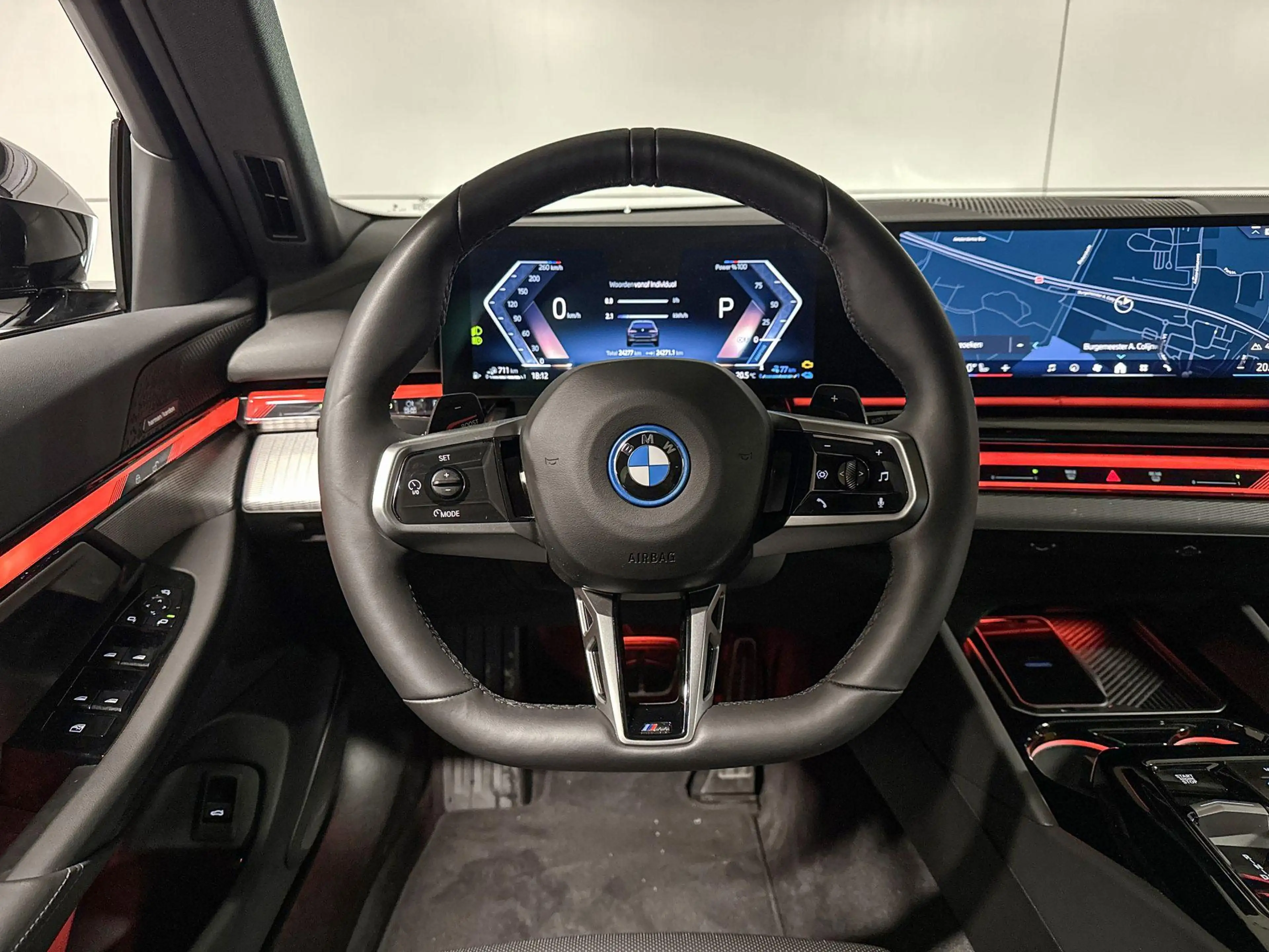 BMW 530 5 Serie Touring 530e M Sport | Panoramadak | Trekh — photo 12