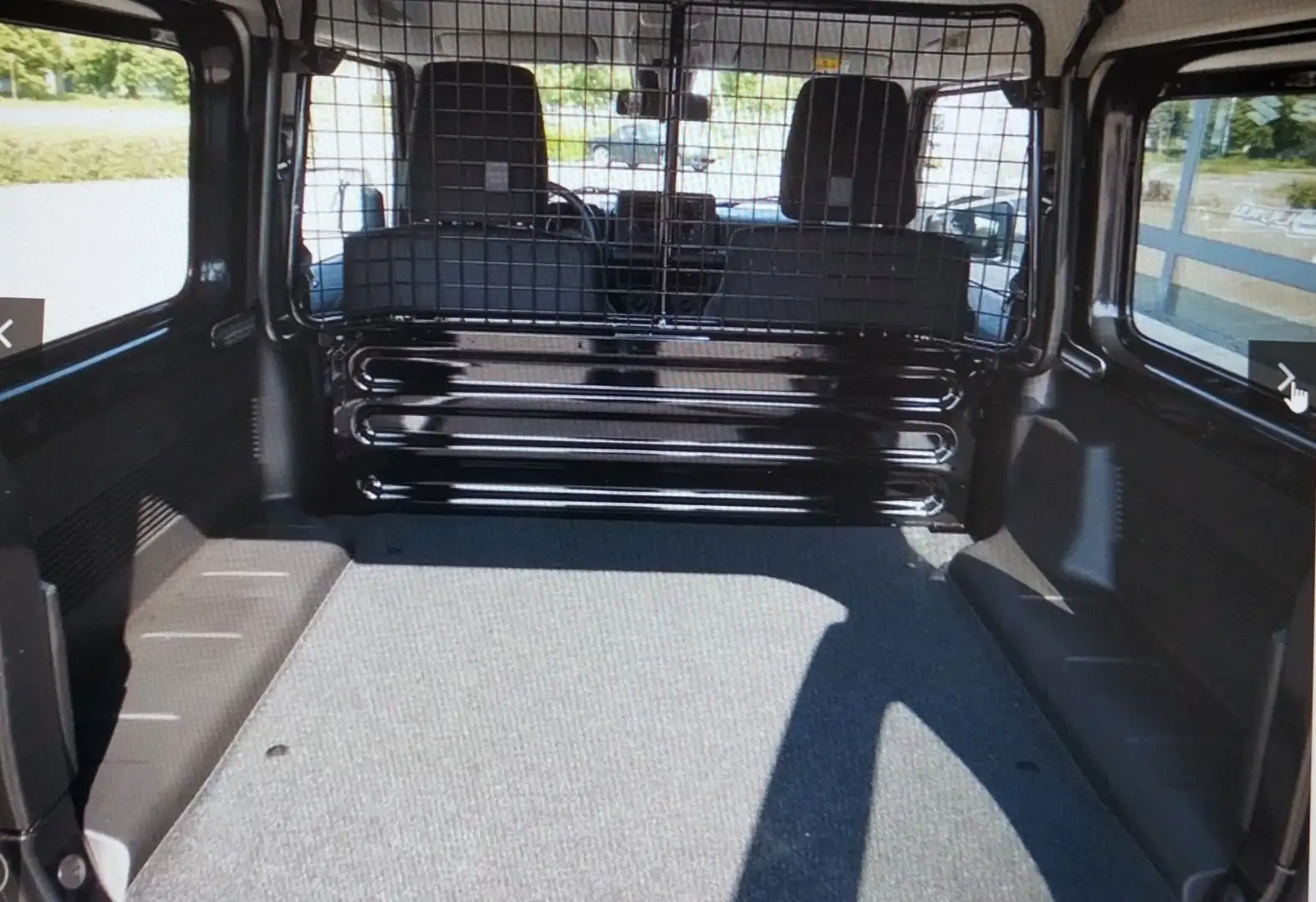 Suzuki Jimny 1.5 AWD "ADVENTURE" FRONTGRILL, PDC, NAVI,TOP-AUTO Gelb - 2
