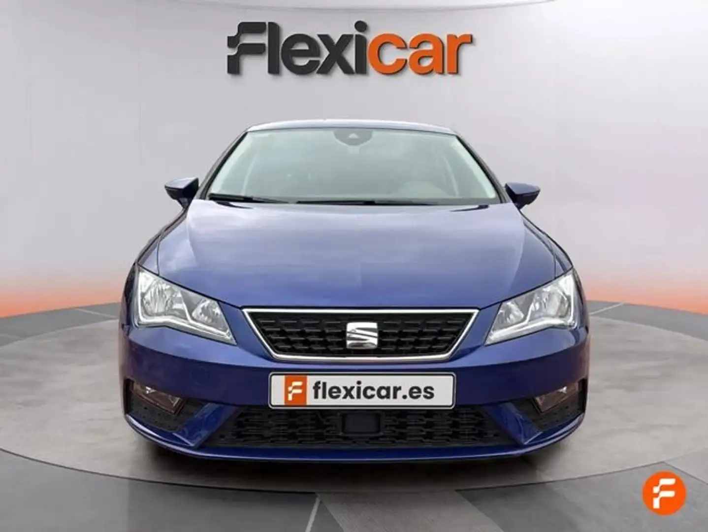 SEAT Leon ST 1.5 TSI S&S Style 130 Bleu - 2