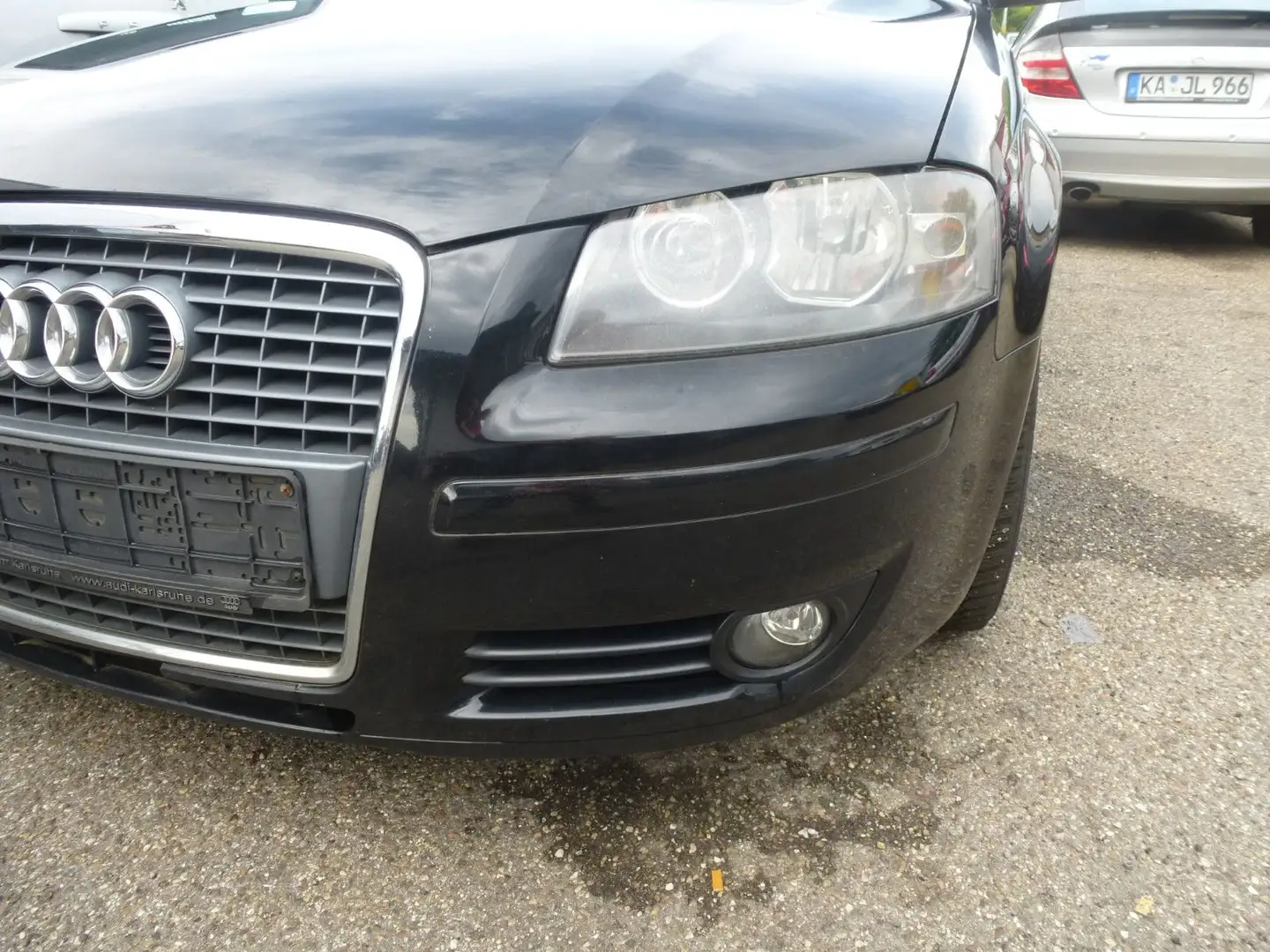 Audi A3 2.0  Sport tback Noir - 2