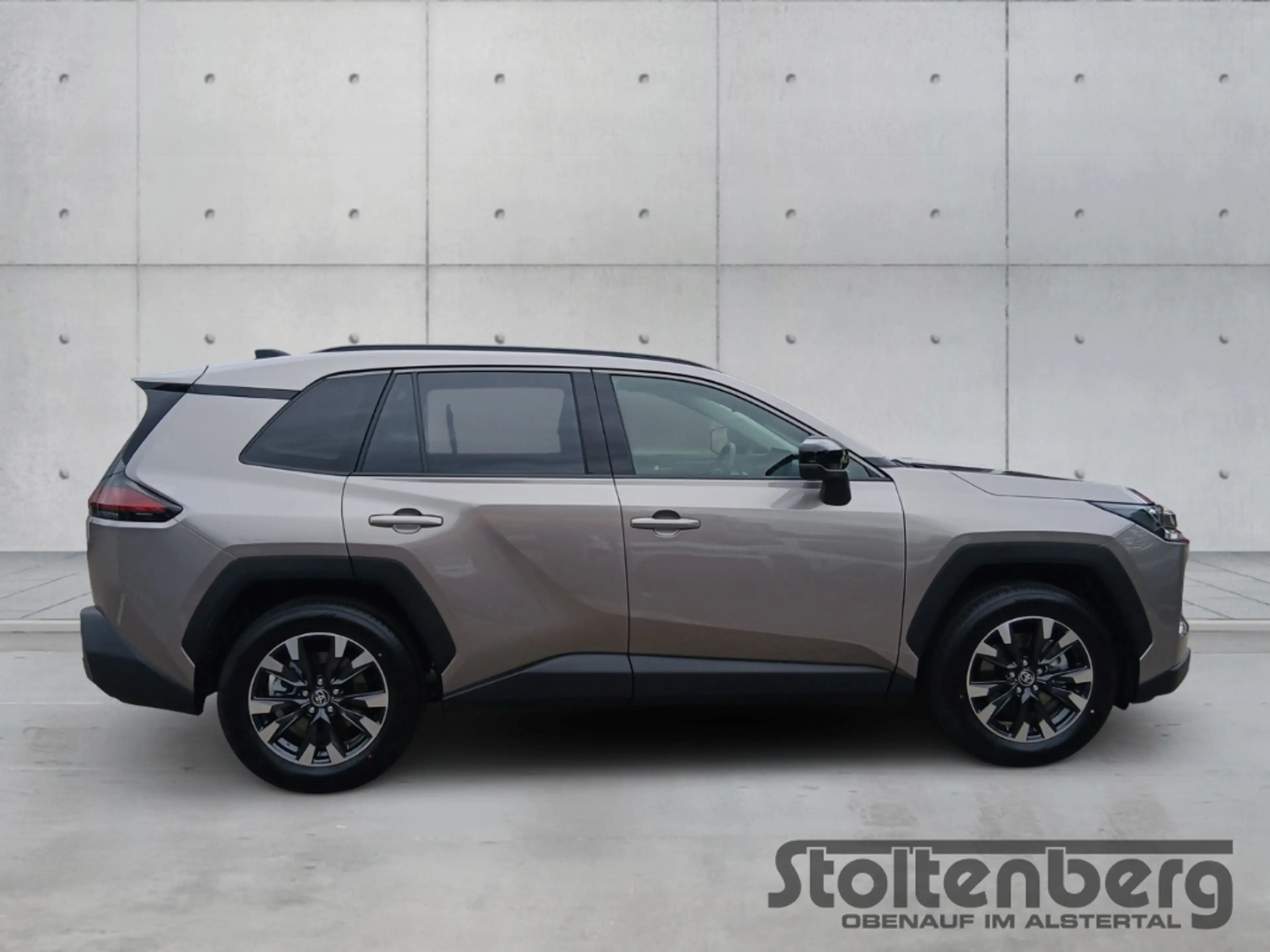 Toyota RAV 4 2.5 Hybrid Teamplayer Automatikgetriebe CVT (e4x4) — photo 4
