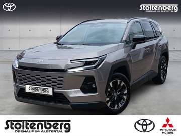 2.5 Hybrid Teamplayer Automatikgetriebe CVT (e4x4)