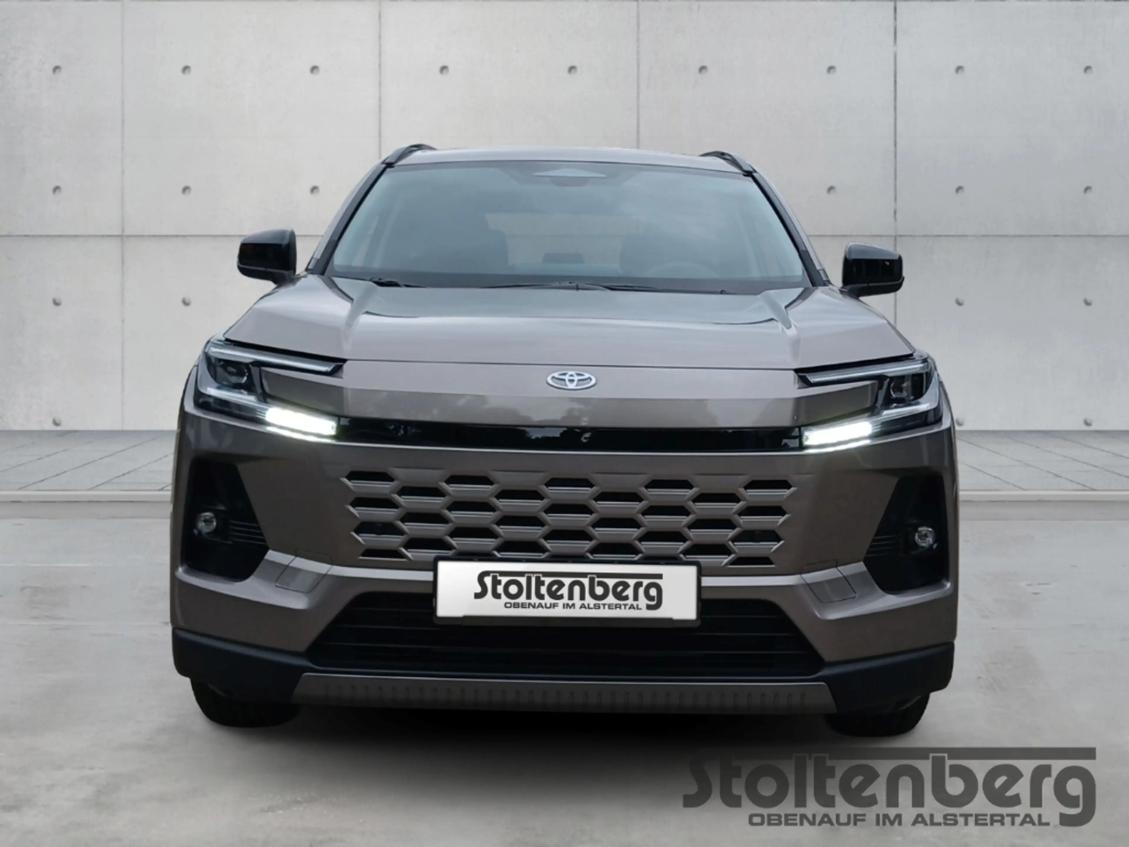 Toyota RAV 4 2.5 Hybrid Teamplayer Automatikgetriebe CVT (e4x4) — photo 6