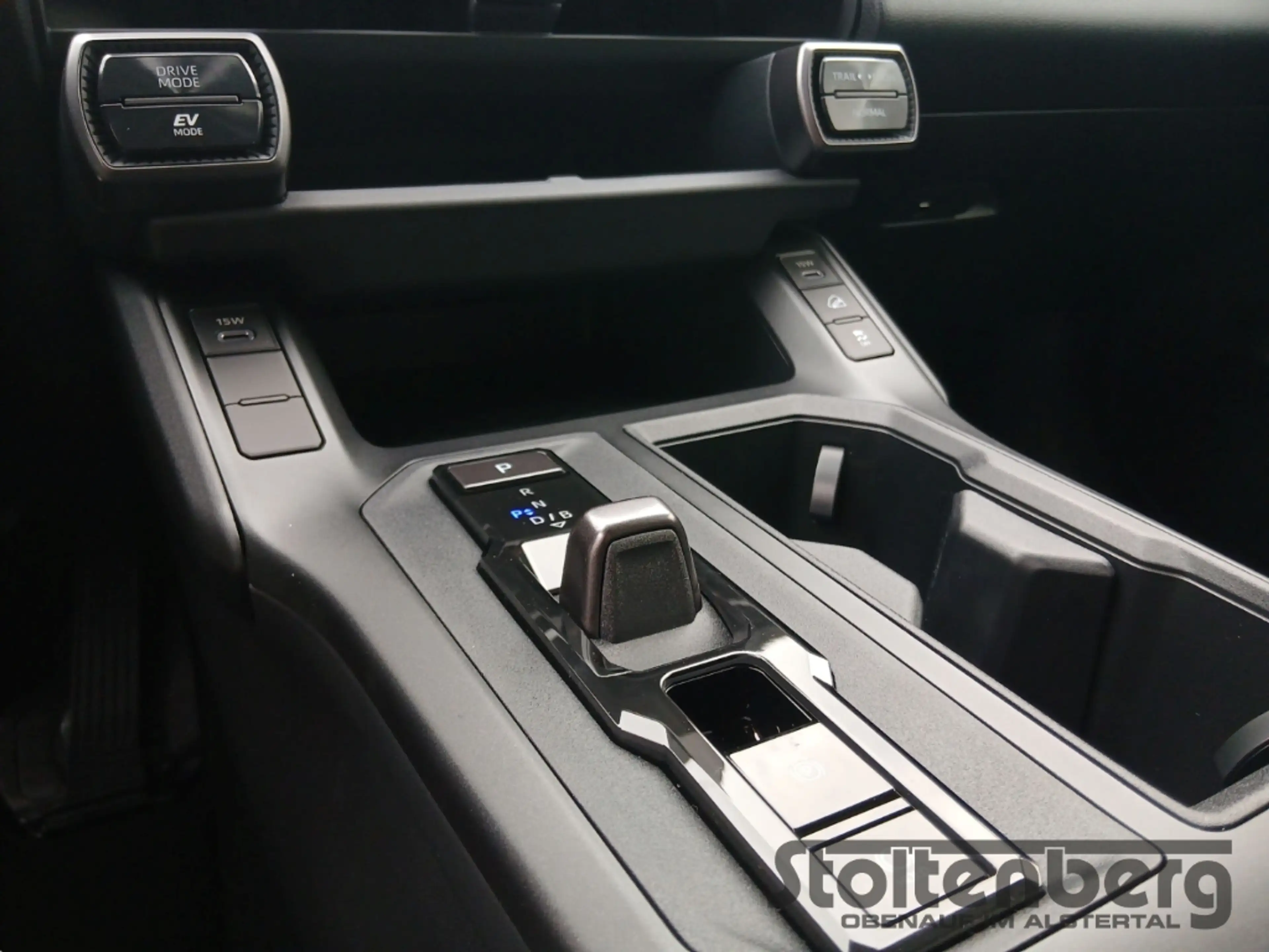 Toyota RAV 4 2.5 Hybrid Teamplayer Automatikgetriebe CVT (e4x4) — photo 14
