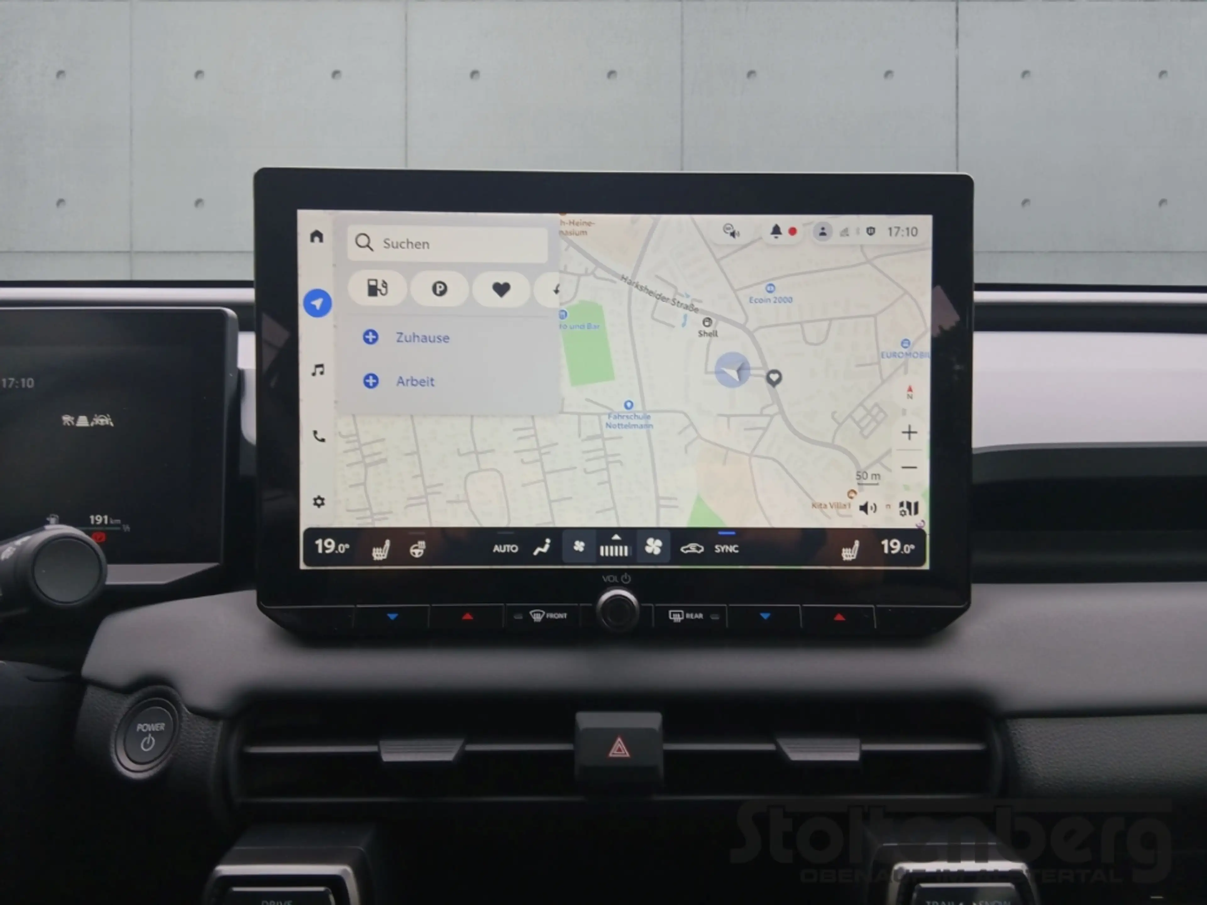 Toyota RAV 4 2.5 Hybrid Teamplayer Automatikgetriebe CVT (e4x4) — photo 15
