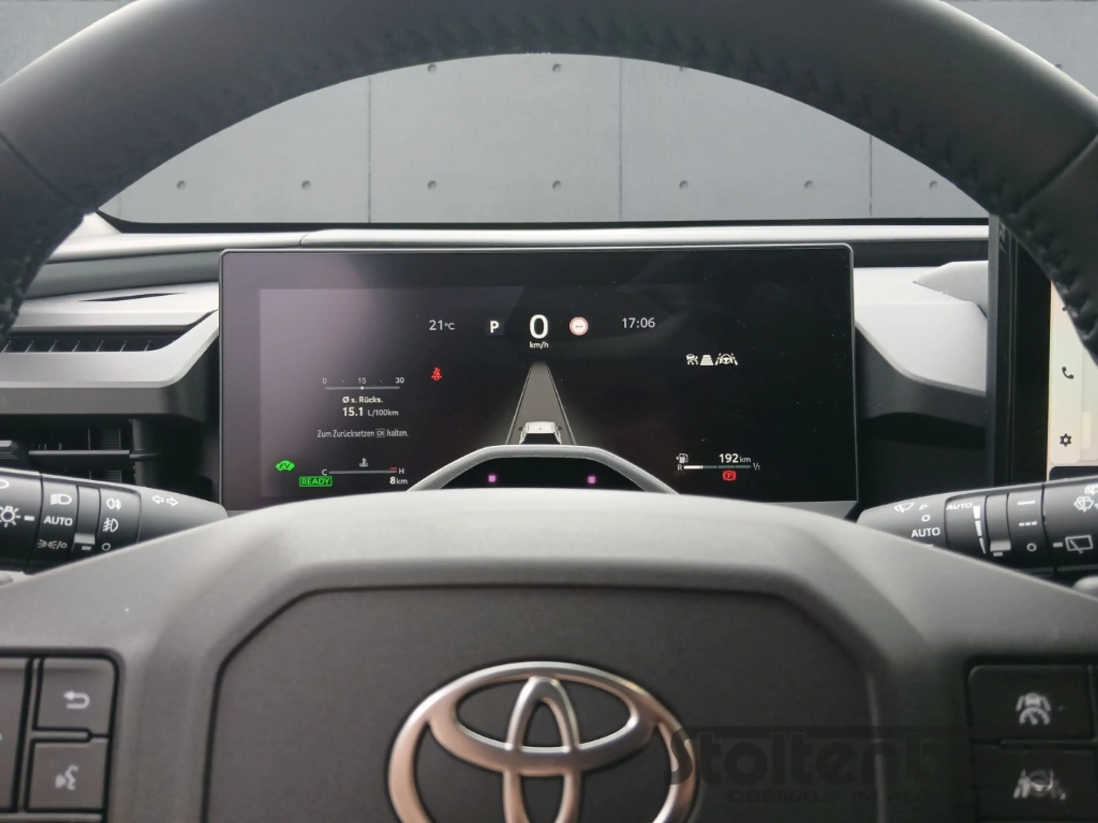 Toyota RAV 4 2.5 Hybrid Teamplayer Automatikgetriebe CVT (e4x4) — photo 13