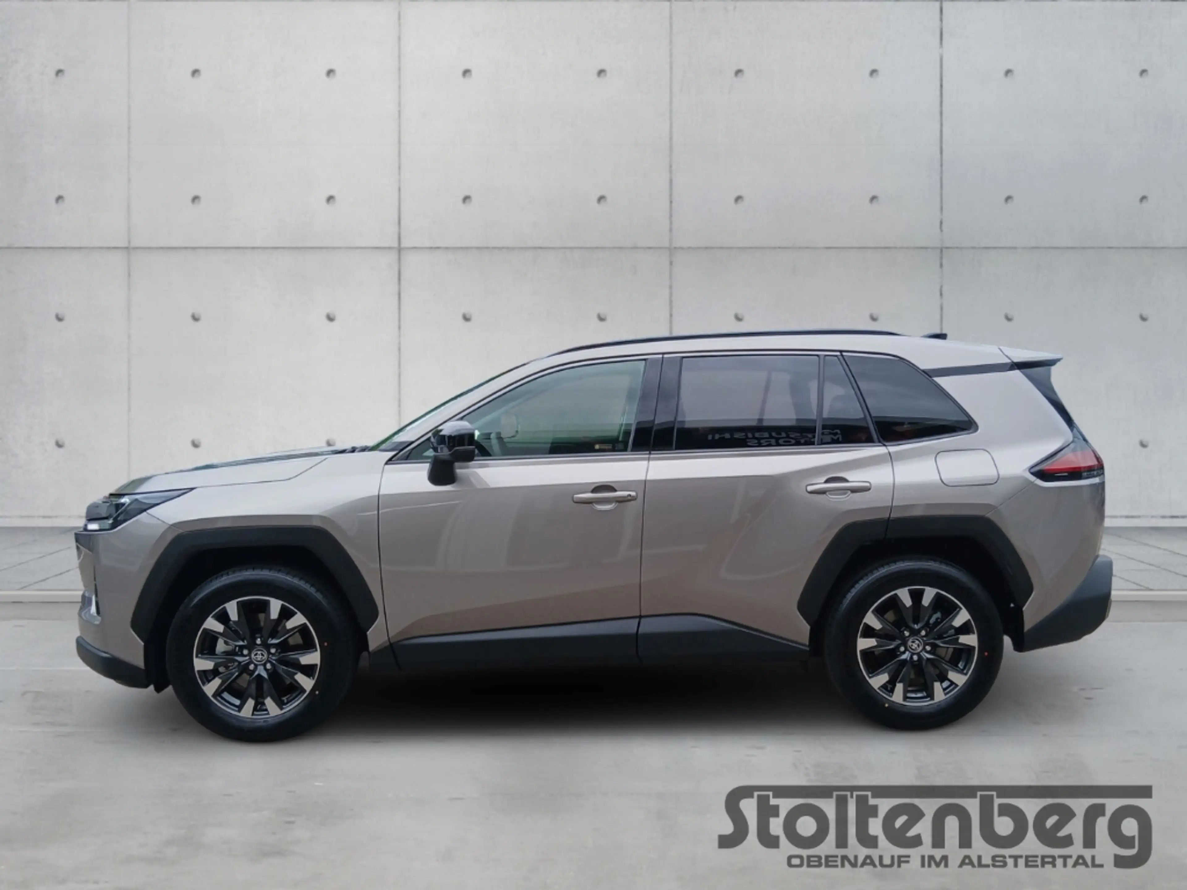 Toyota RAV 4 2.5 Hybrid Teamplayer Automatikgetriebe CVT (e4x4) — photo 3