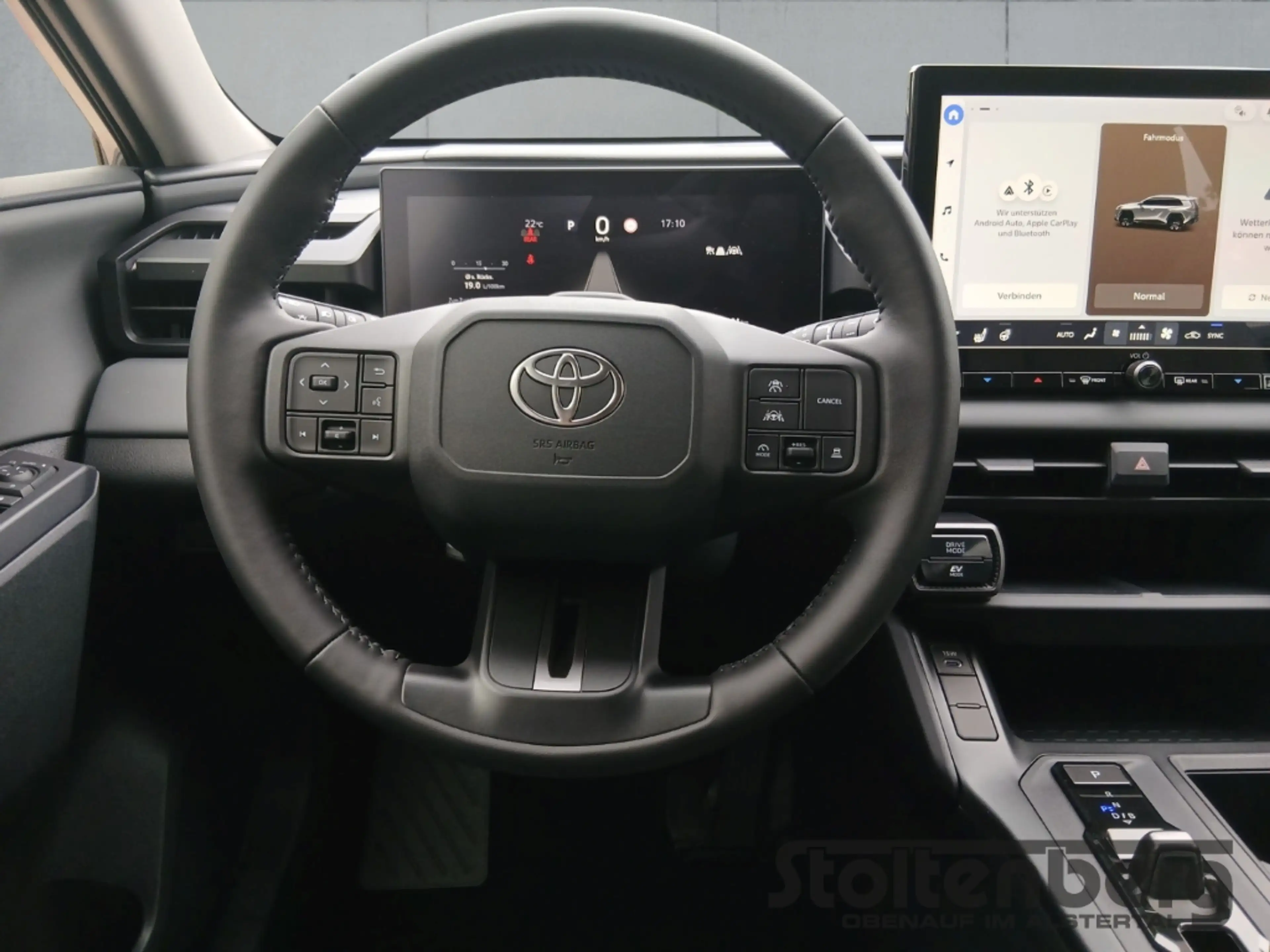 Toyota RAV 4 2.5 Hybrid Teamplayer Automatikgetriebe CVT (e4x4) — photo 12