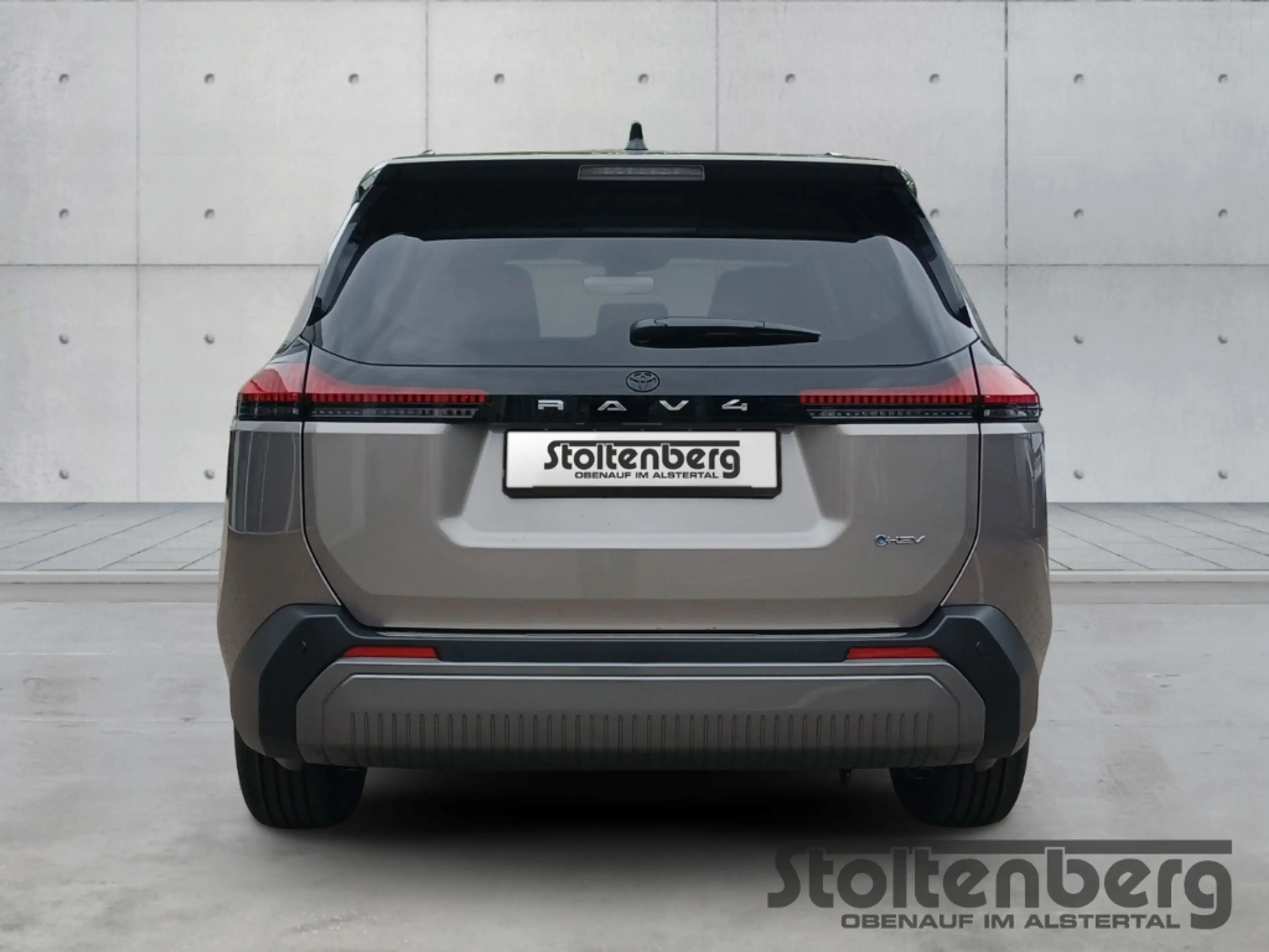 Toyota RAV 4 2.5 Hybrid Teamplayer Automatikgetriebe CVT (e4x4) — photo 5
