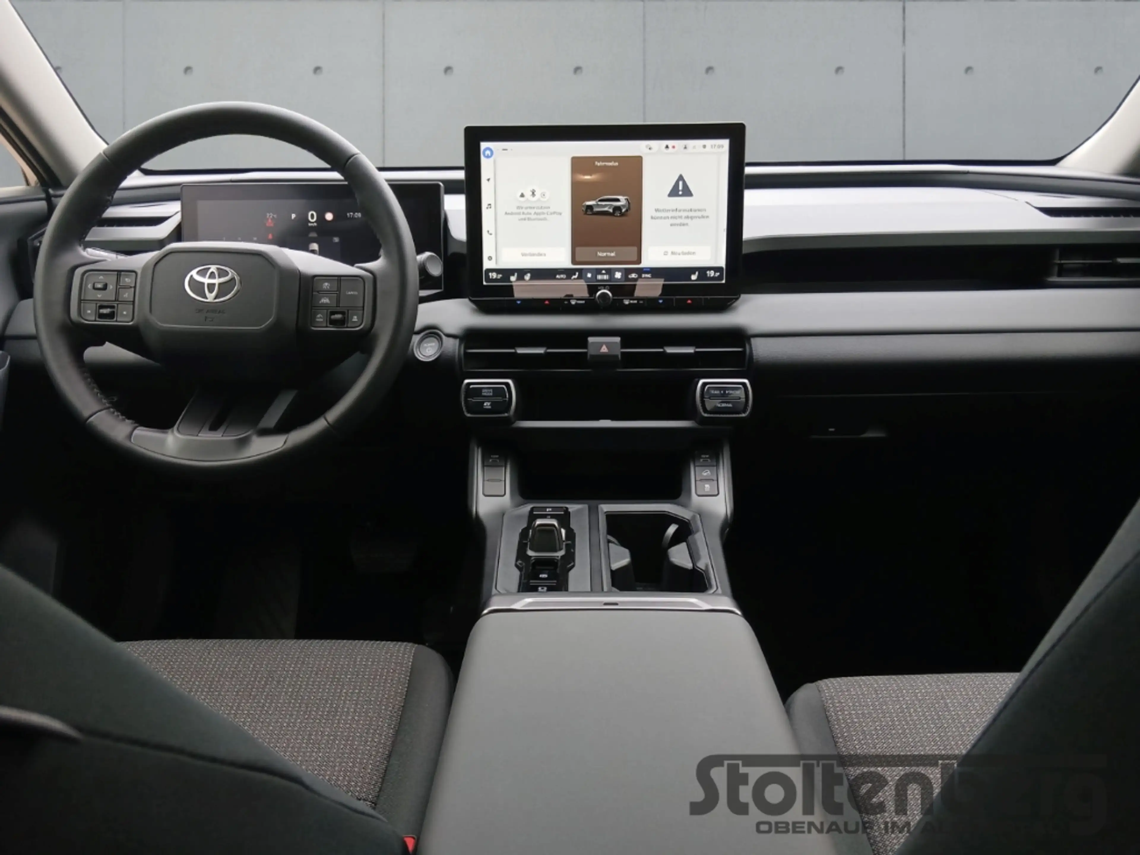 Toyota RAV 4 2.5 Hybrid Teamplayer Automatikgetriebe CVT (e4x4) — photo 11