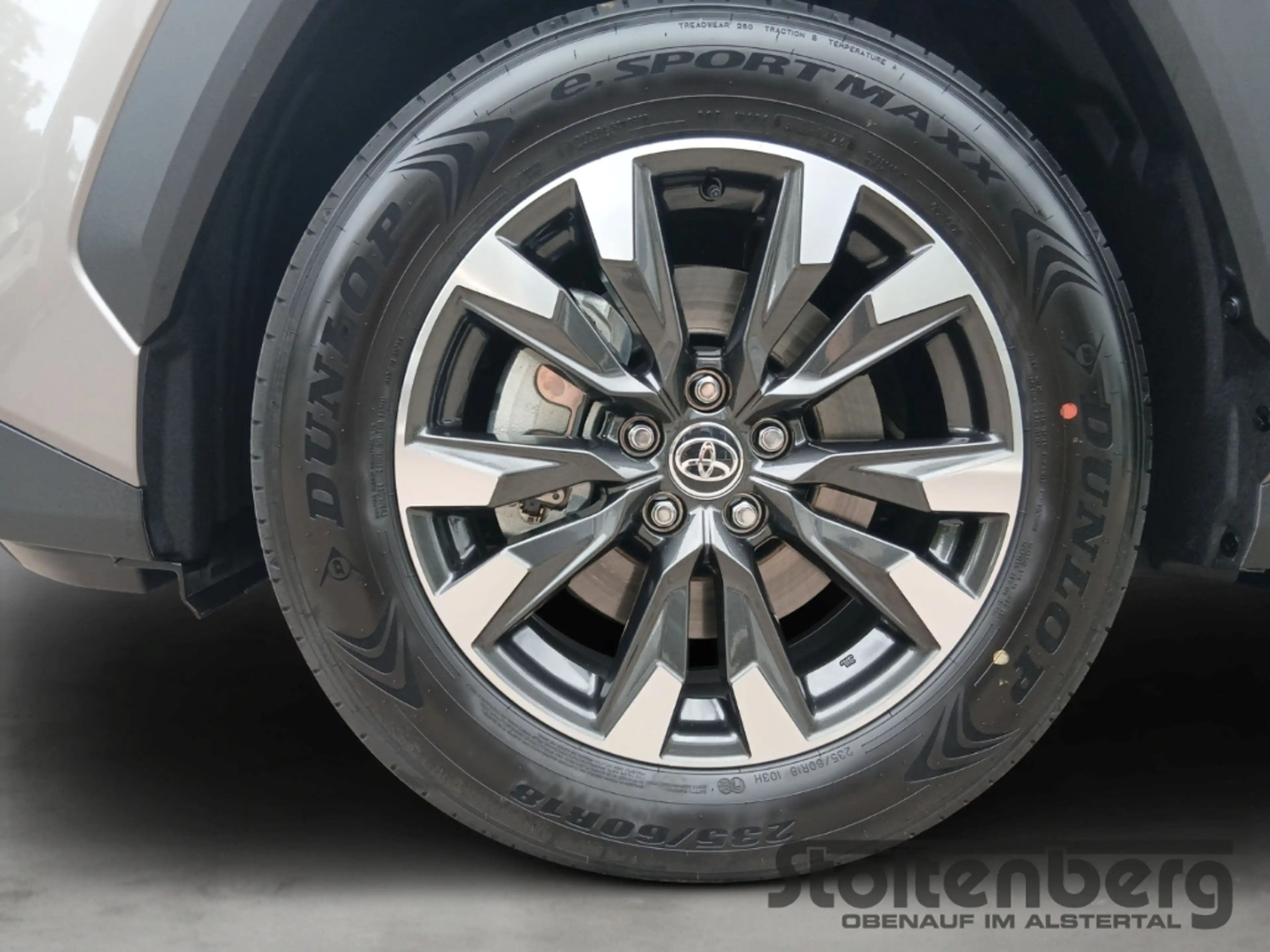 Toyota RAV 4 2.5 Hybrid Teamplayer Automatikgetriebe CVT (e4x4) — photo 7