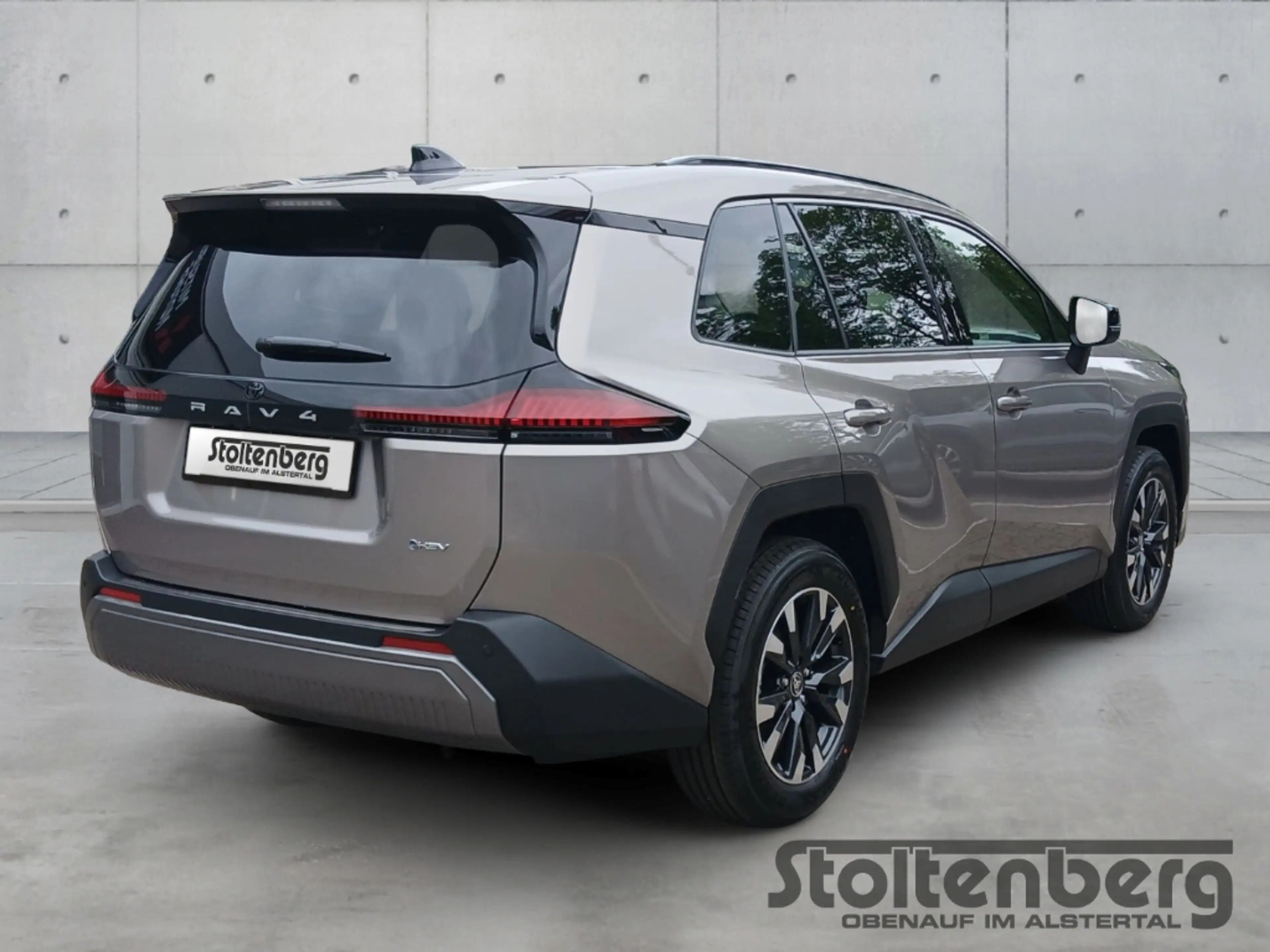 Toyota RAV 4 2.5 Hybrid Teamplayer Automatikgetriebe CVT (e4x4) — photo 2