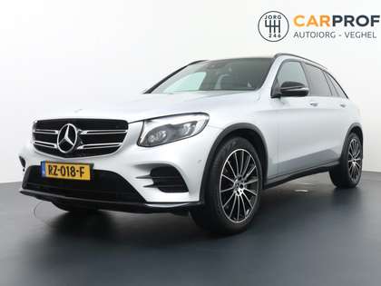 Mercedes-Benz GLC 250 4MATIC Premium AMG-Line | Trekhaak | Panorama Dak