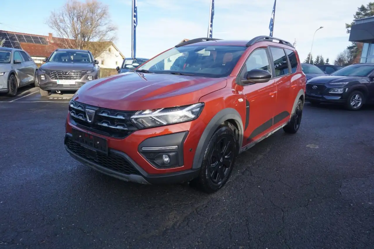Dacia Jogger