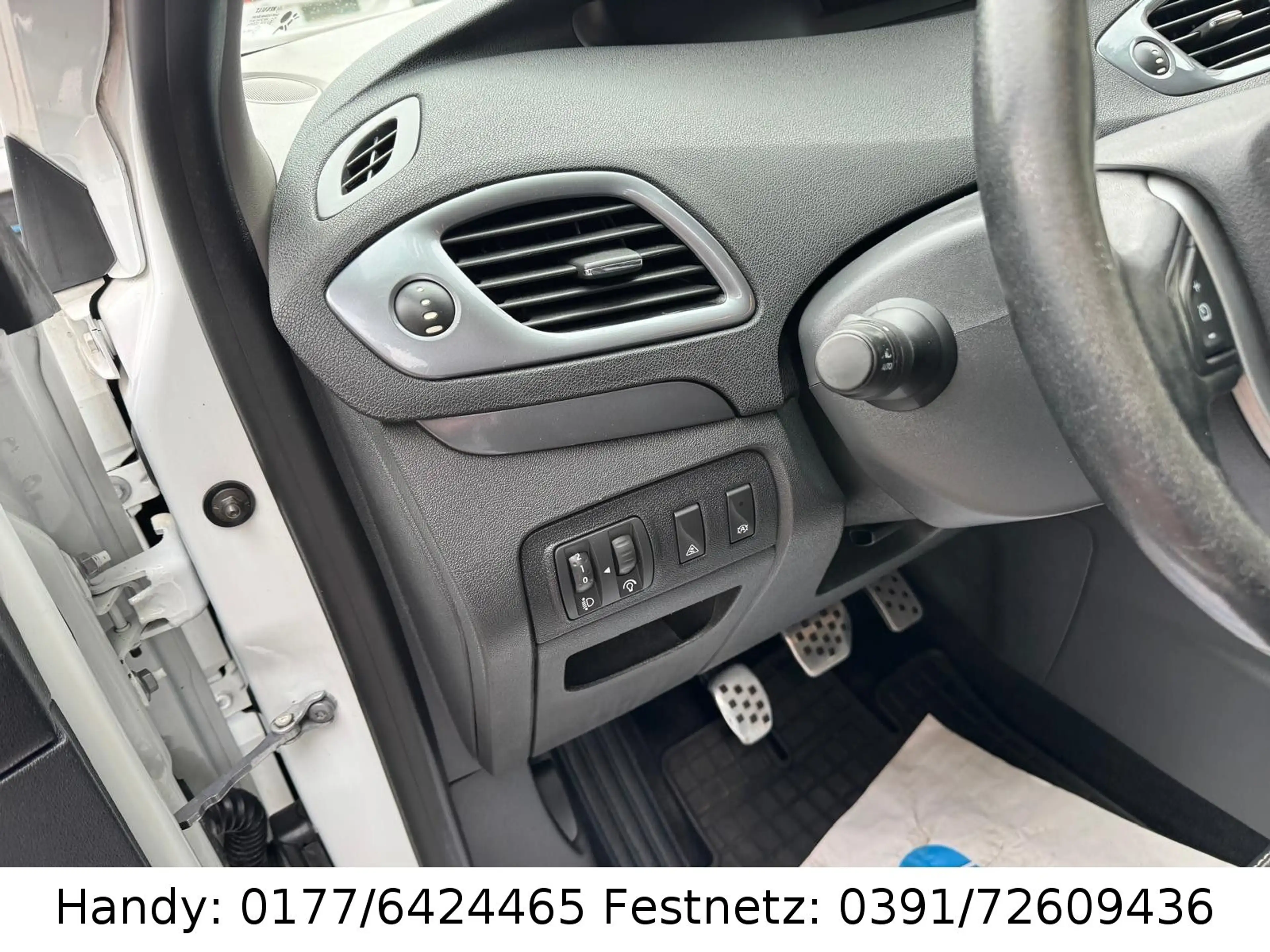 Renault Scenic Xmod Paris ENERGY/NAVI/LEDER/ALU/PDC/AHK — photo 12
