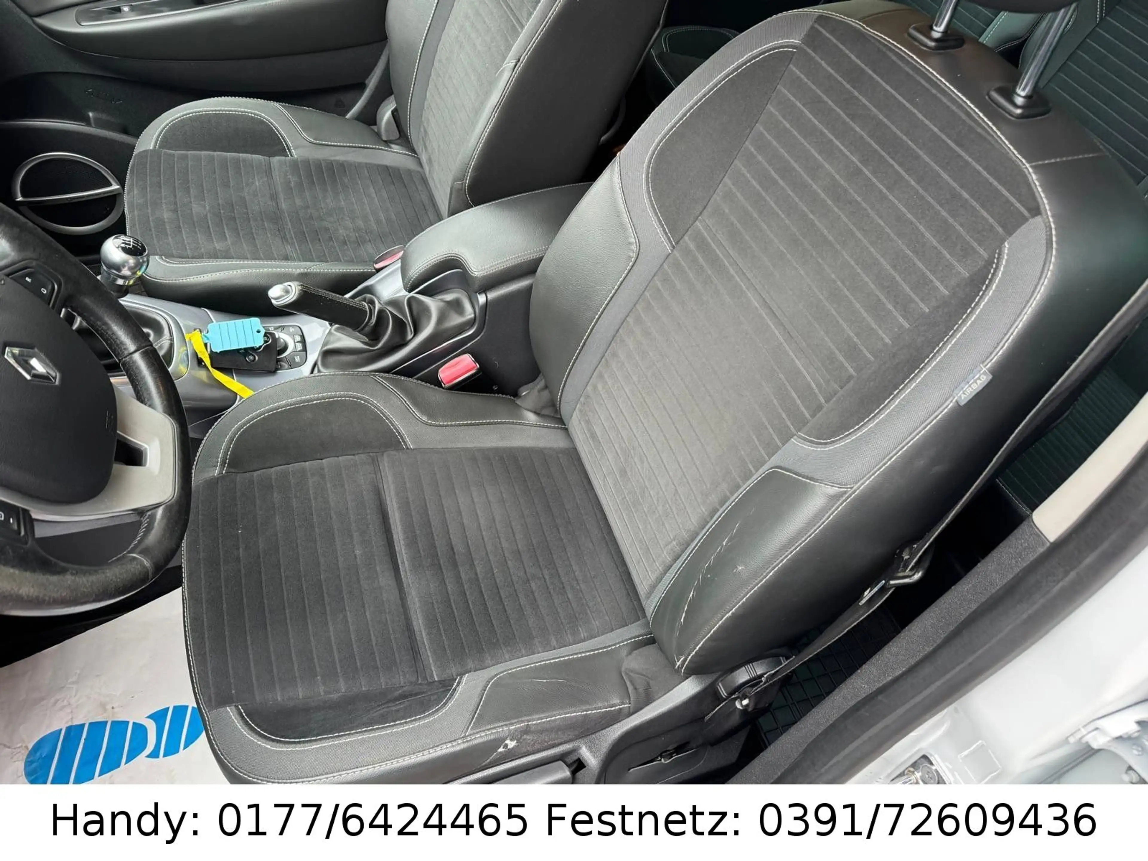 Renault Scenic Xmod Paris ENERGY/NAVI/LEDER/ALU/PDC/AHK — photo 9