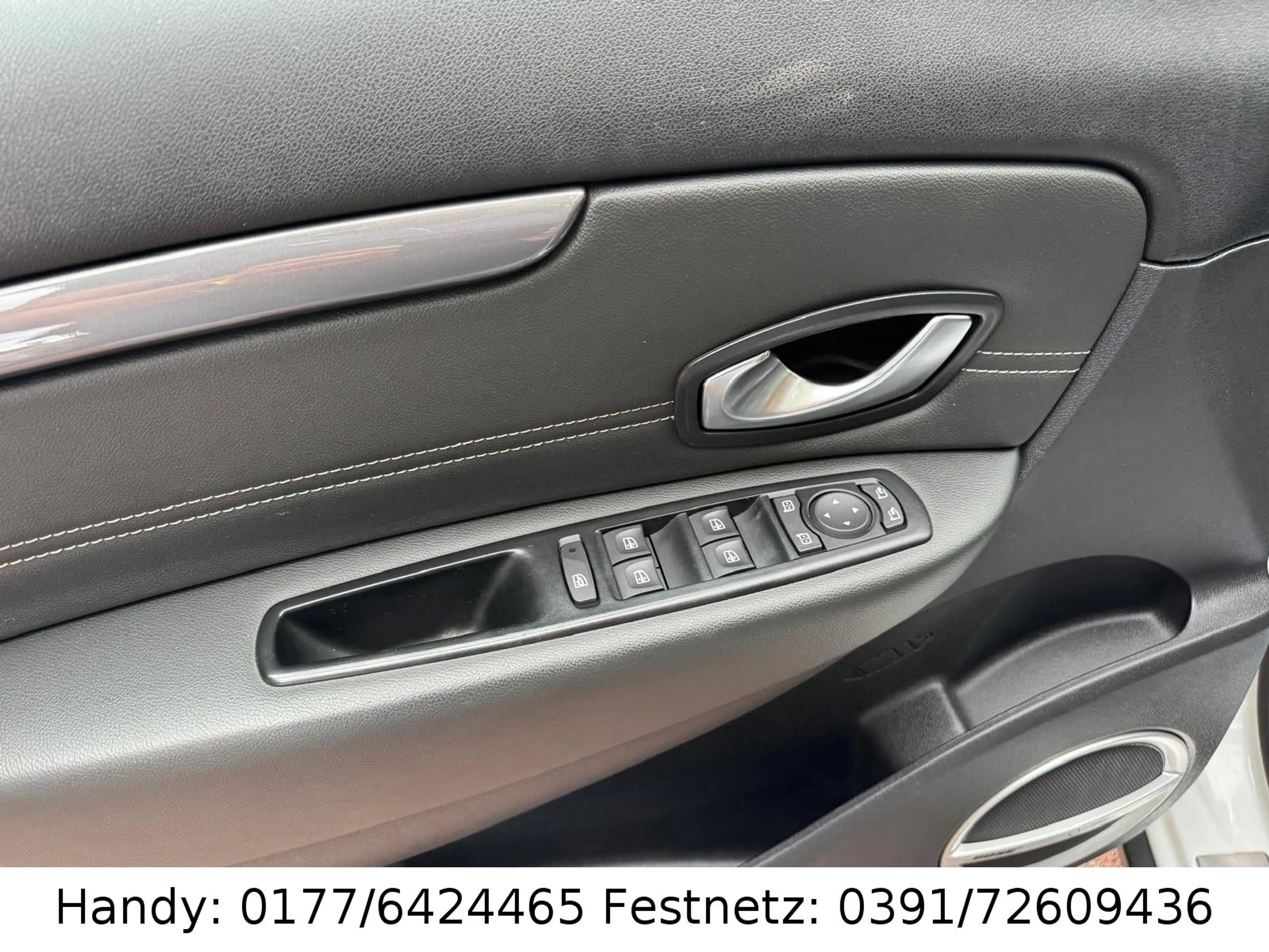 Renault Scenic Xmod Paris ENERGY/NAVI/LEDER/ALU/PDC/AHK — photo 13
