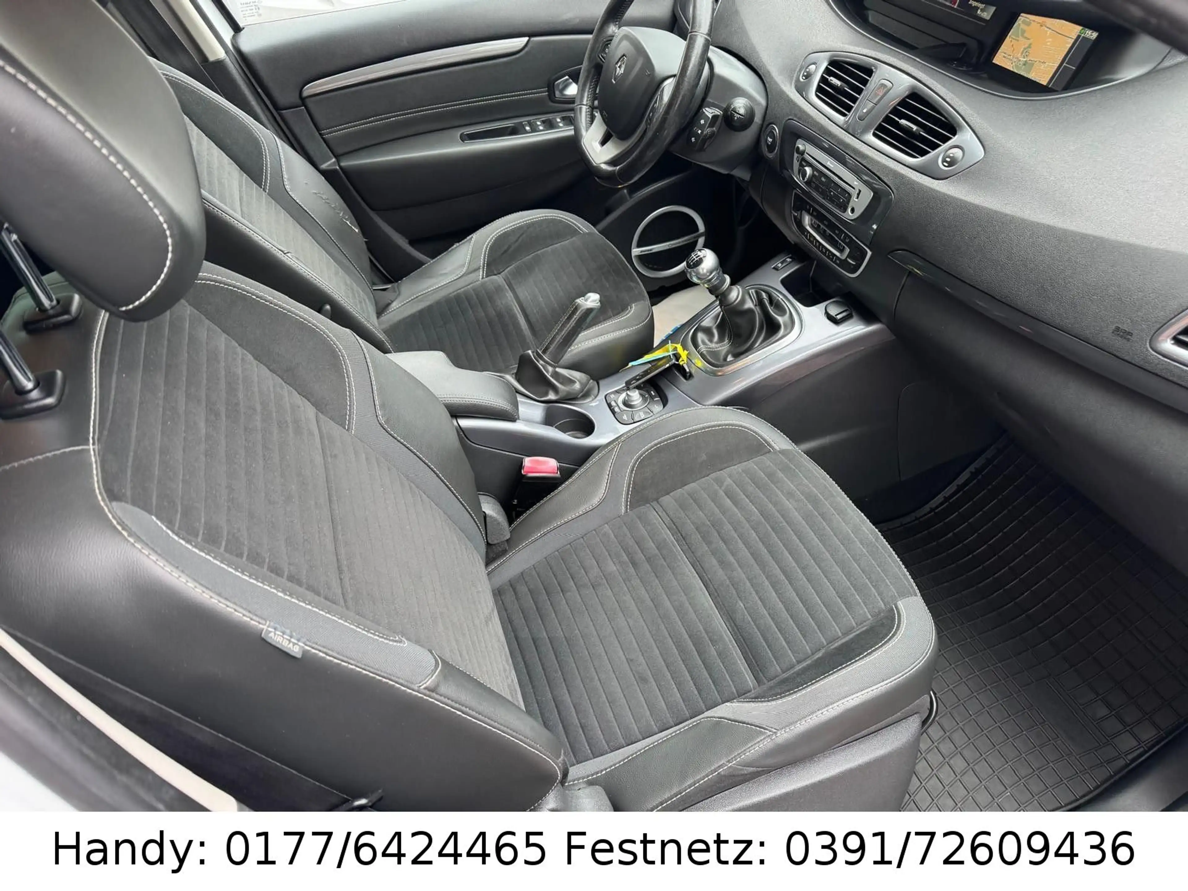 Renault Scenic Xmod Paris ENERGY/NAVI/LEDER/ALU/PDC/AHK — photo 14