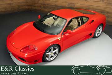 Modena Coupé | 2001