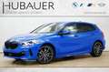 BMW 120 i 5-Türer DKG [M Sport, Navi, RFK, SHZ, 19" LMR] Bleu - thumbnail 1