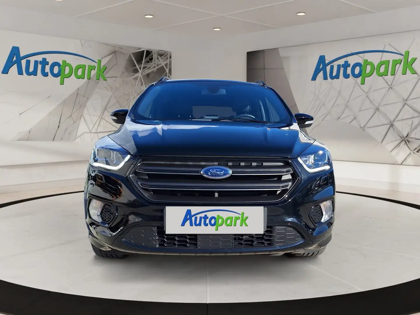 Ford Kuga ST-LINE 2.0L TDCI 120PS Noir - 2