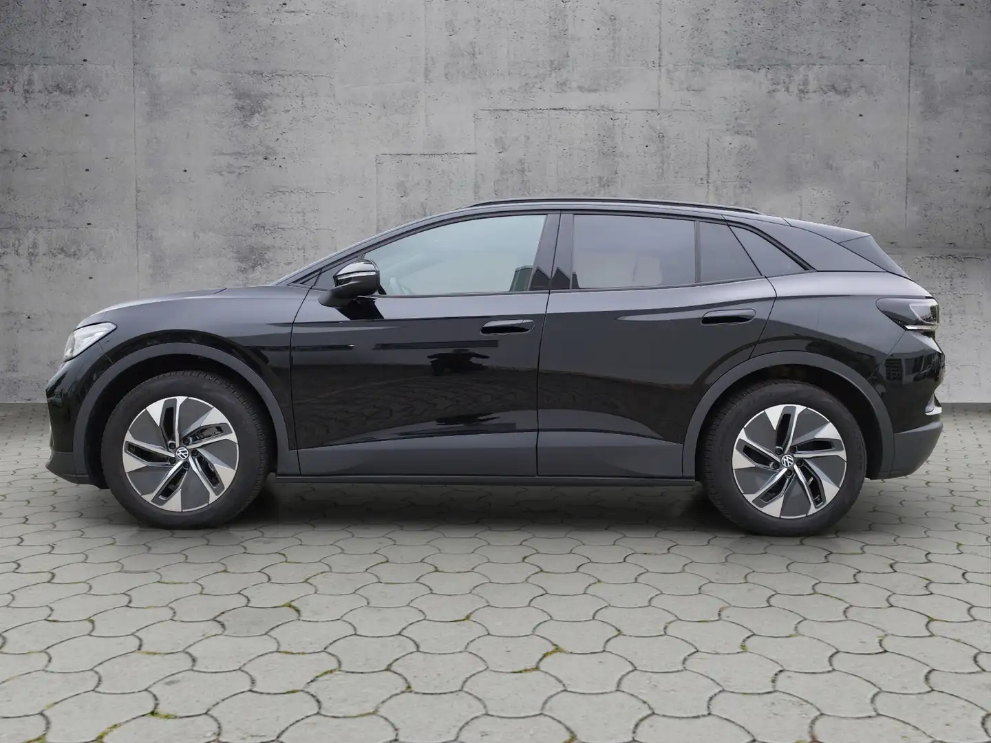 Volkswagen ID.4 Pure Performance STH/NAV/SHZ KLIMA LED NAVI ALU Noir - 2