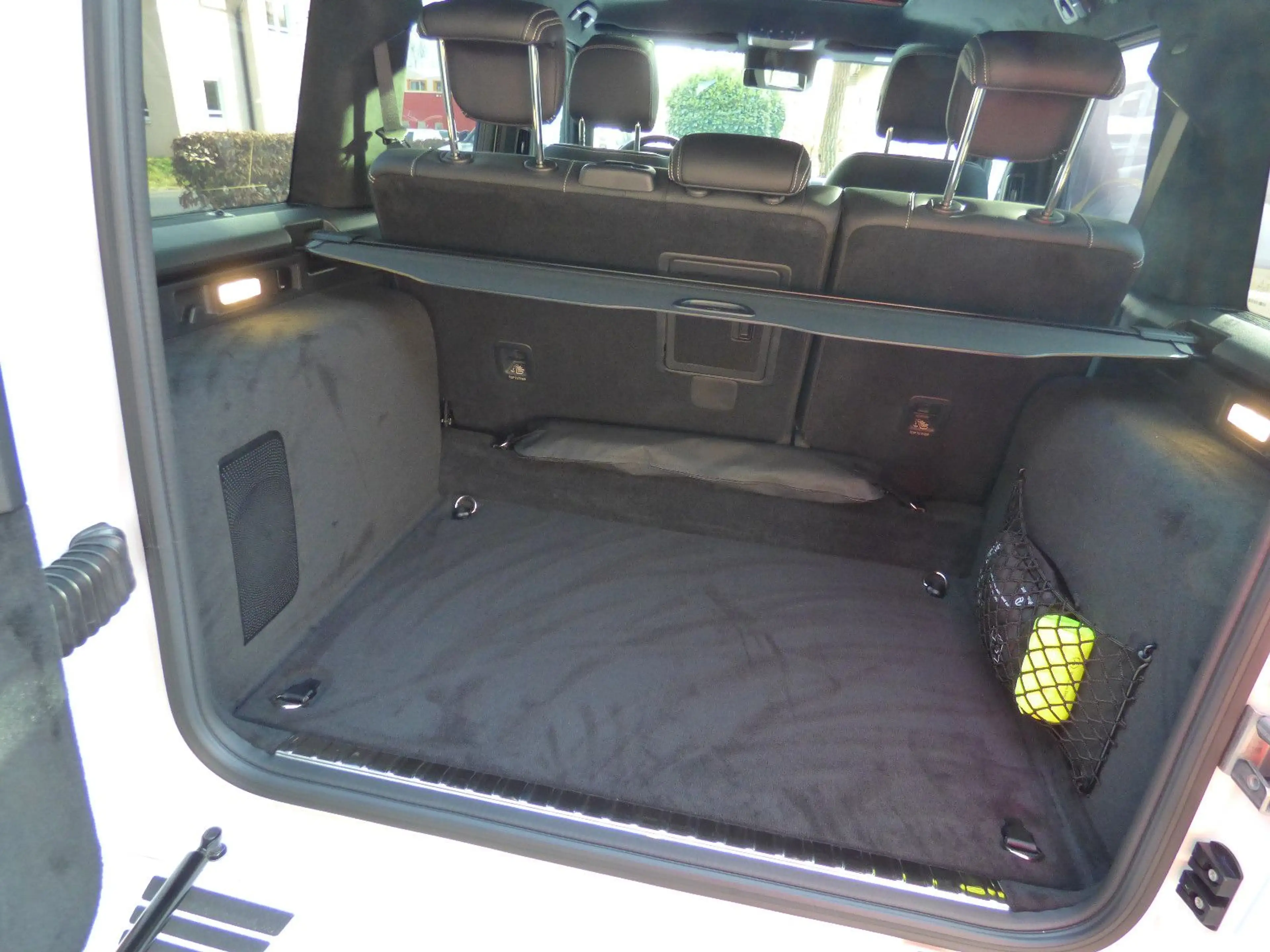 Mercedes-Benz G 63 AMG *PerformancePak*Carbon*Standhzg*WinterPa — photo 14