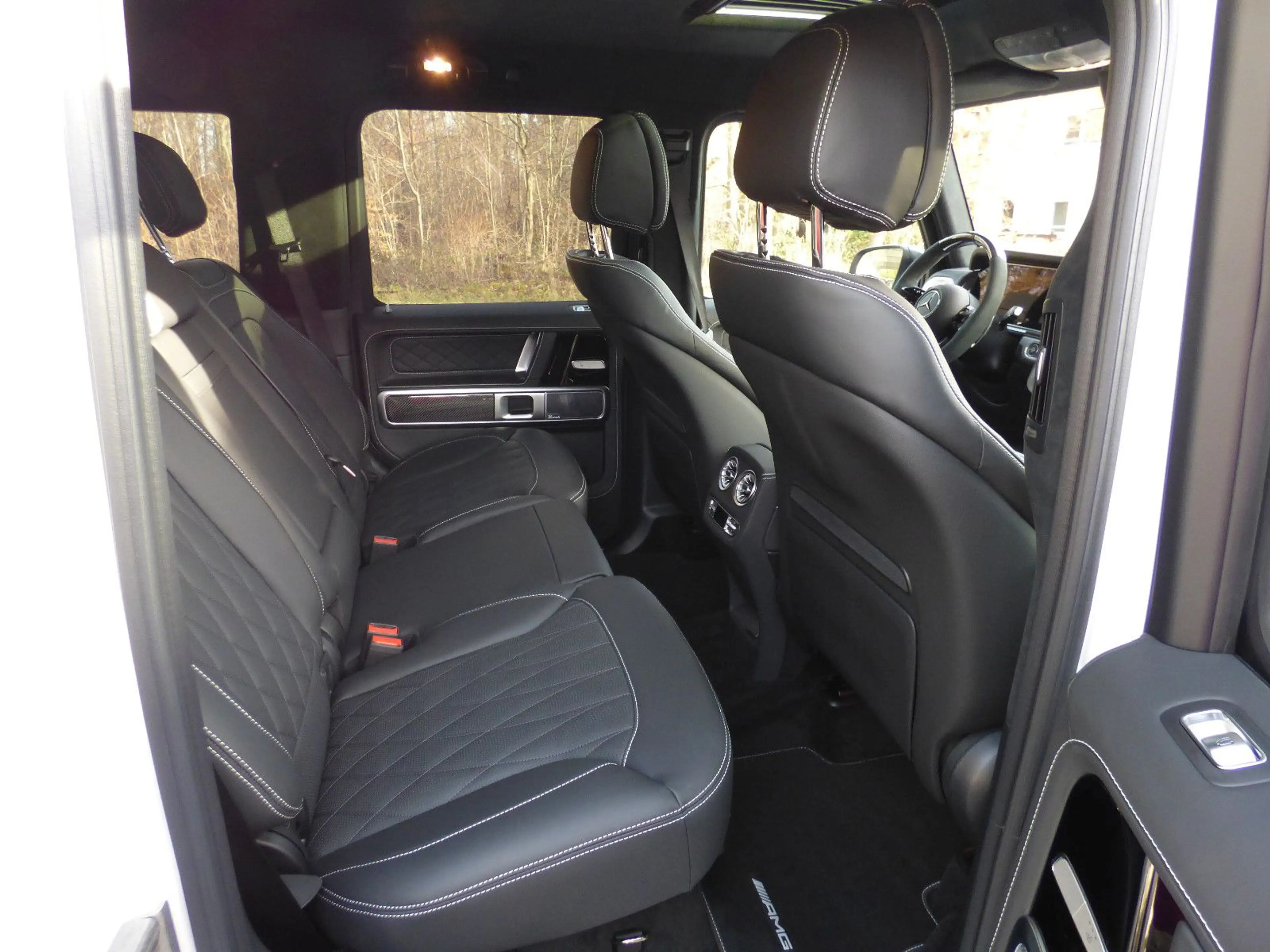 Mercedes-Benz G 63 AMG *PerformancePak*Carbon*Standhzg*WinterPa — photo 12