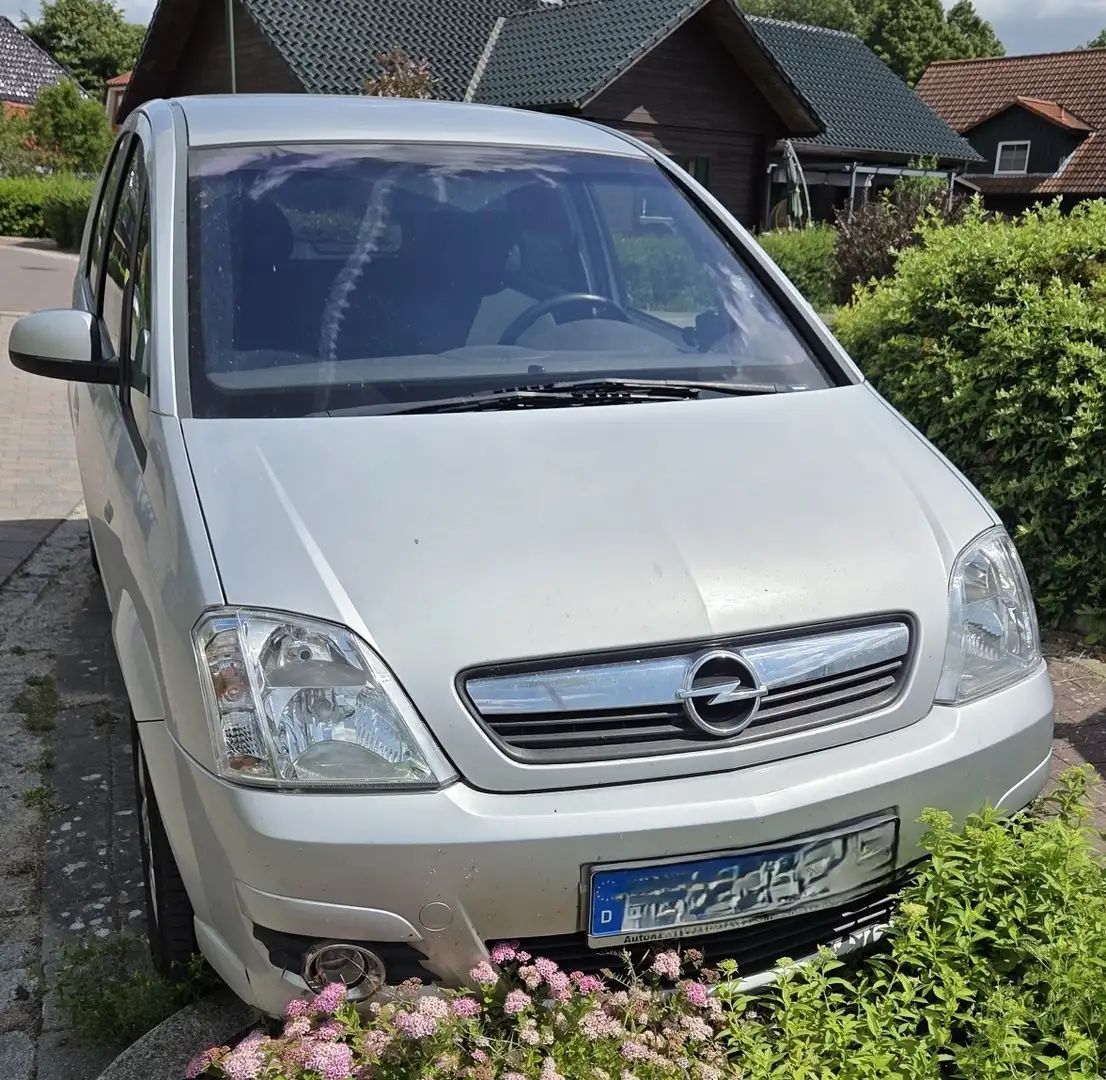 Opel Meriva Meriva A 1.6 77kw Grigio - 1