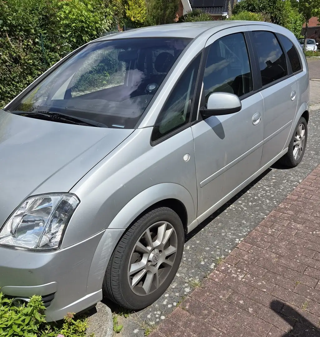 Opel Meriva Meriva A 1.6 77kw Grigio - 2