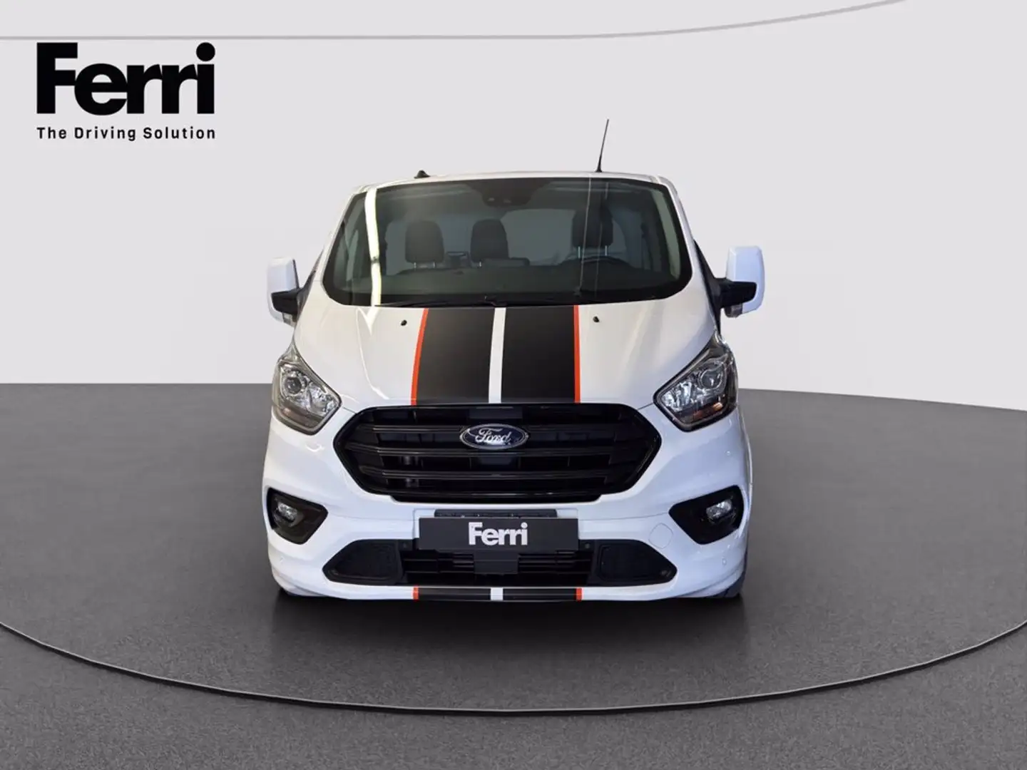 Ford Transit Custom 320 2.0 tdci 185cv Sport L1H1 E6.2 Bianco - 2