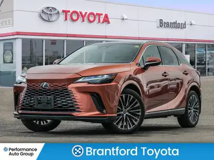 2024 Lexus RX 350 Luxury AWD