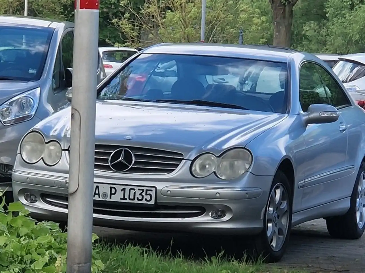 Mercedes-Benz CLK 200