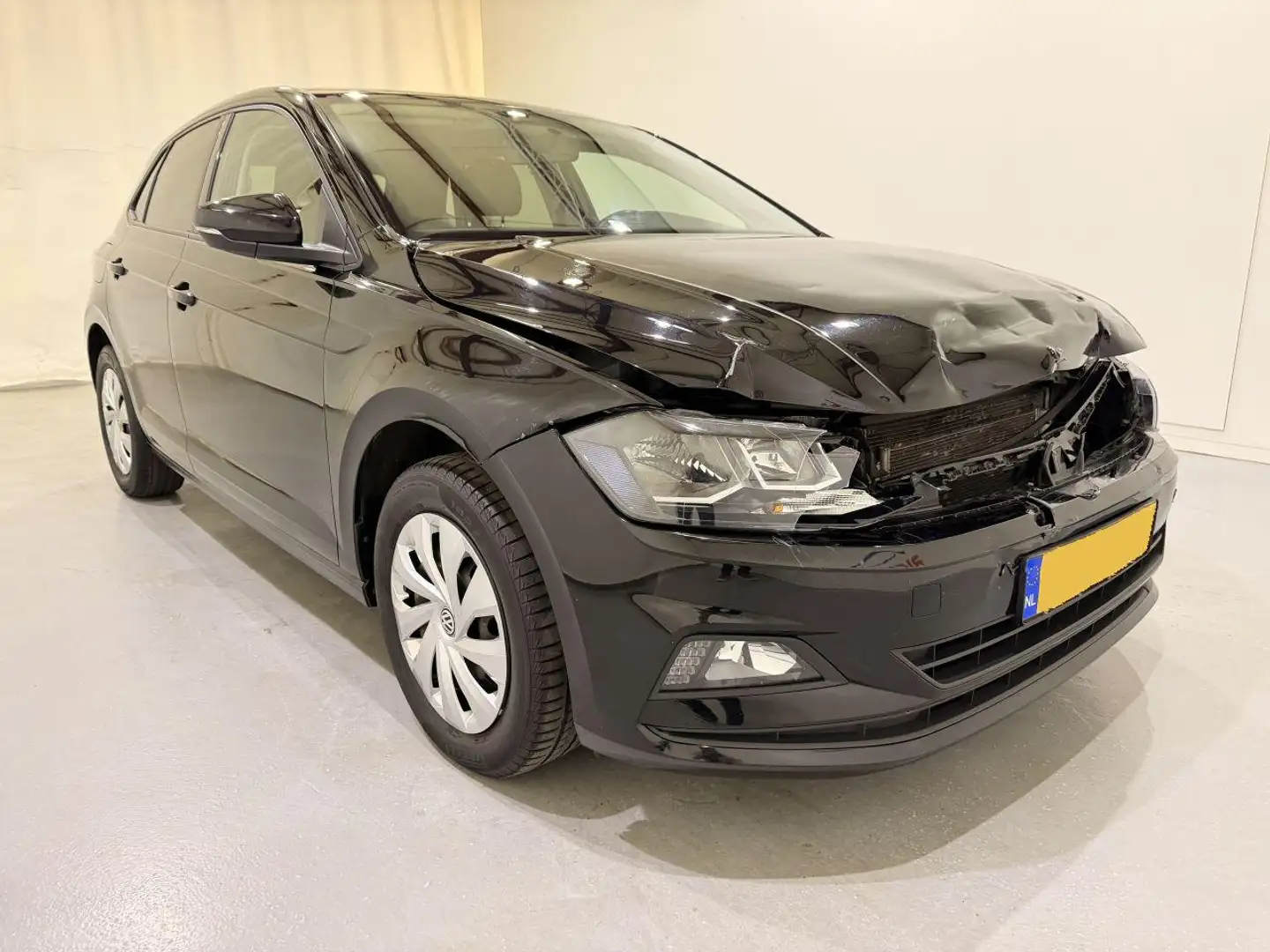 Volkswagen Polo 1.0 TSI Panorama Comf. Bus. Navi Schwarz - 1