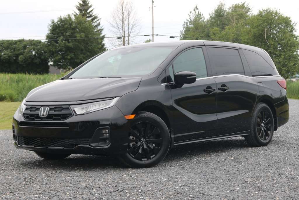 2026 Honda Odyssey Sport-L